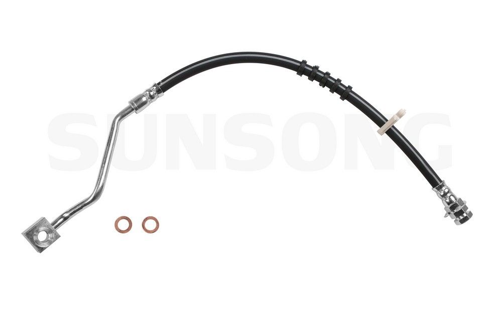 2005, 2004, 2003, 2002, 2001, 2000 Ford Excursion Brake Hydraulic Hose