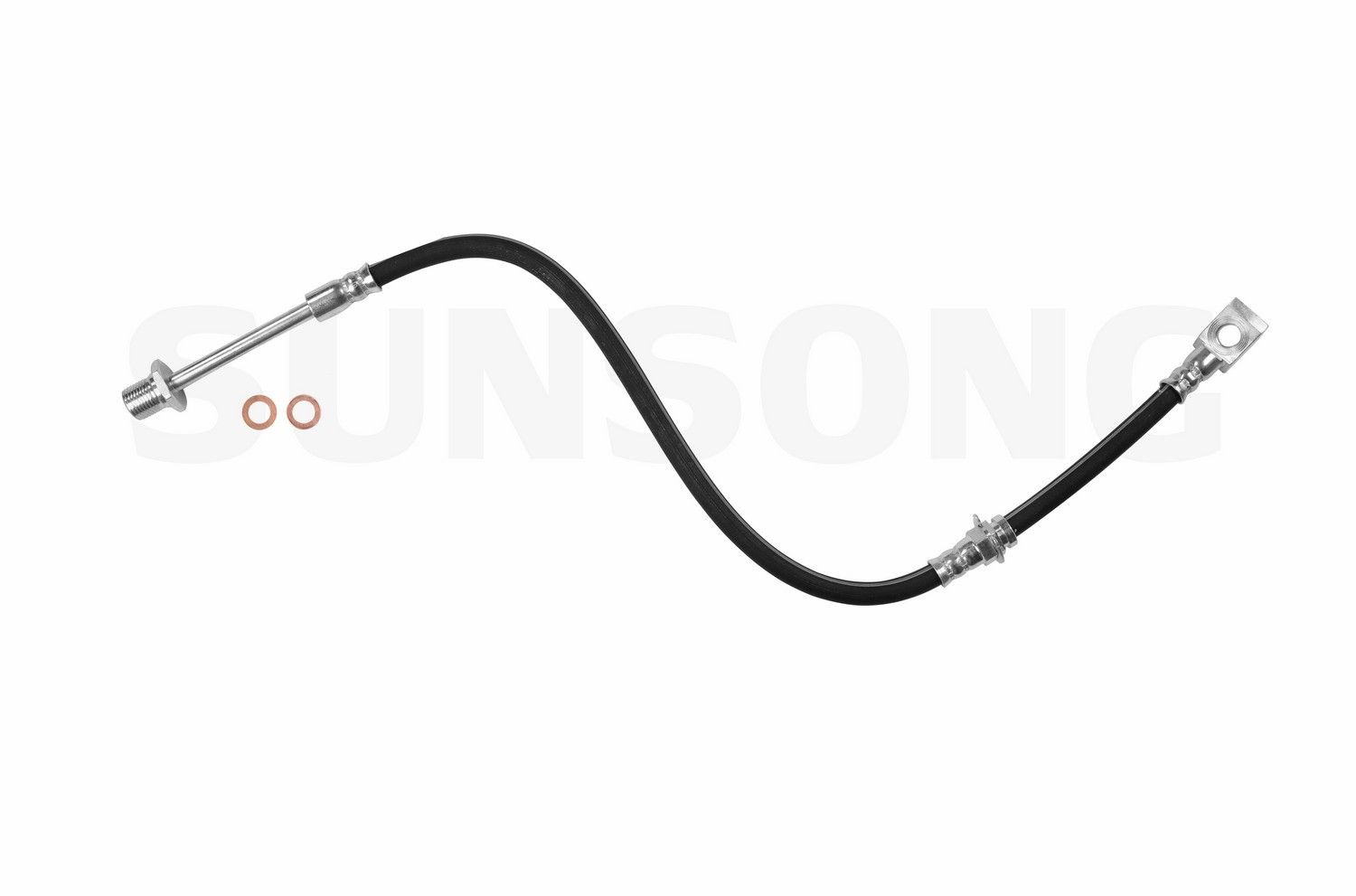 1989, 1988, 1987, 1986, 1985 GMC P3500 Brake Hydraulic Hose