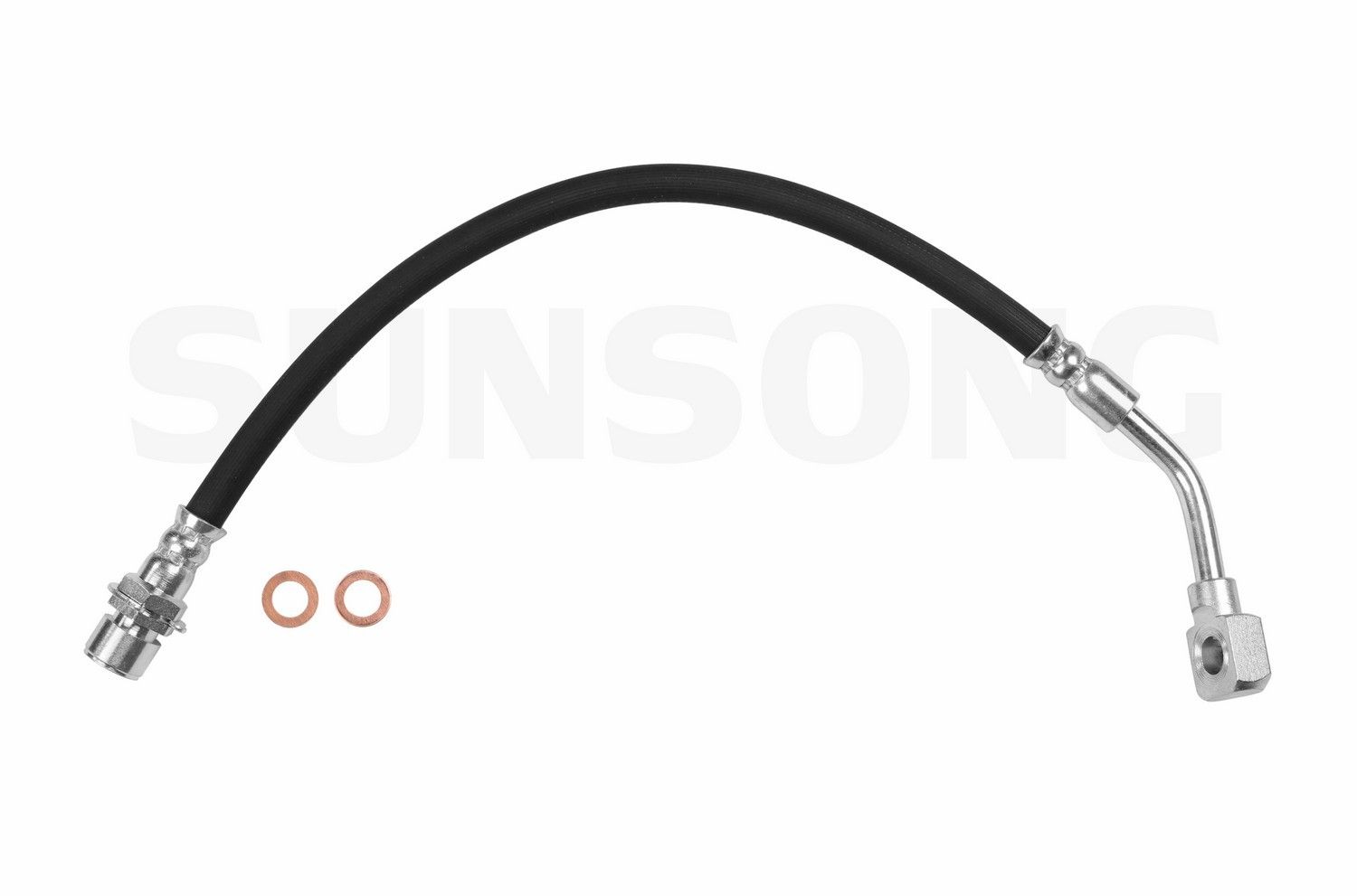 2005, 2004, 2003, 2002, 2001 Pontiac Aztek Brake Hydraulic Hose
