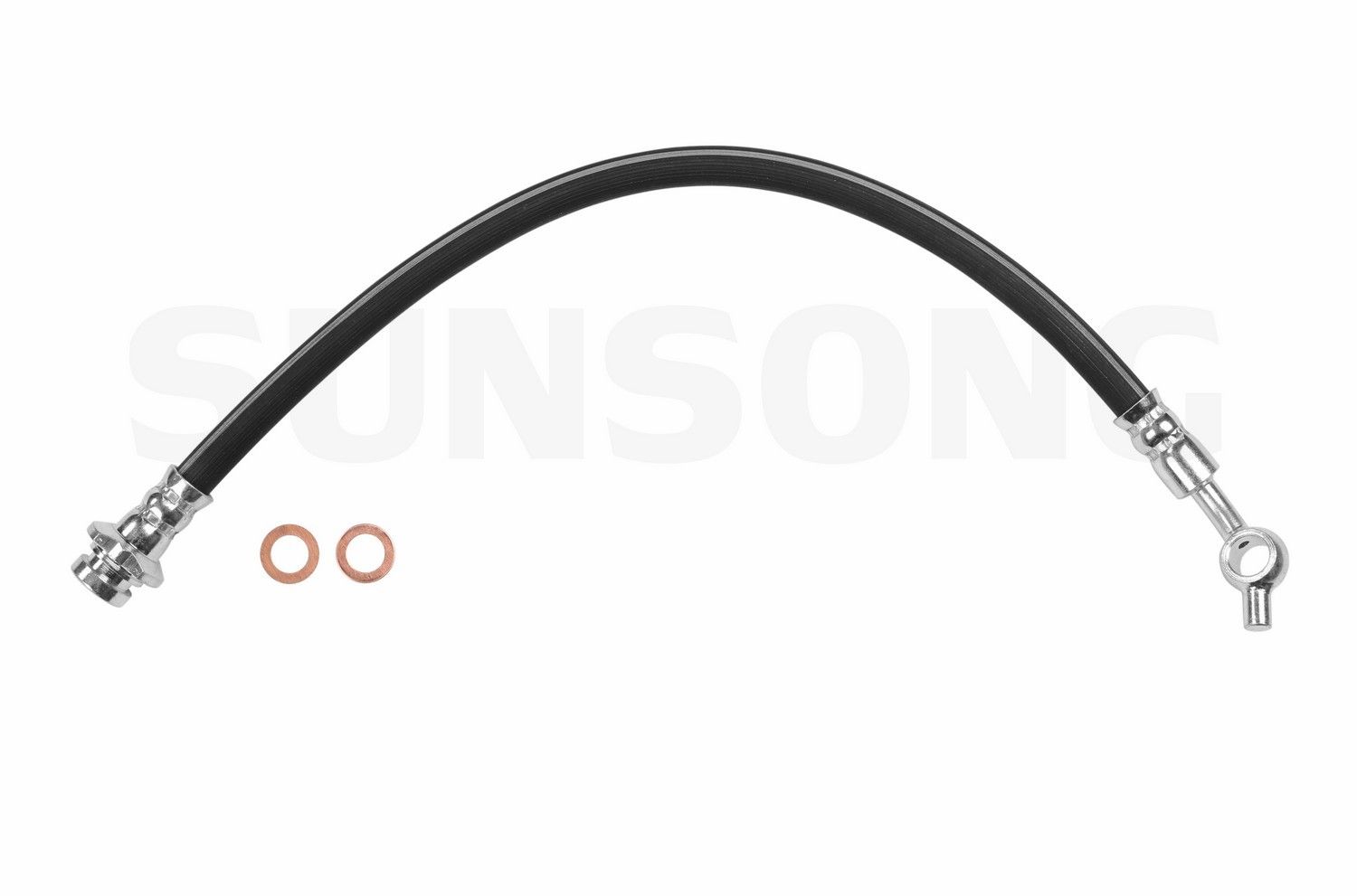 2012, 2011, 2010, 2009 Suzuki Equator Brake Hydraulic Hose