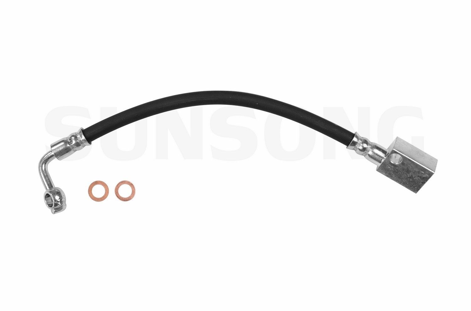 2008, 2007, 2006, 2005, 2004, 2003 INFINITI FX35 Brake Hydraulic Hose