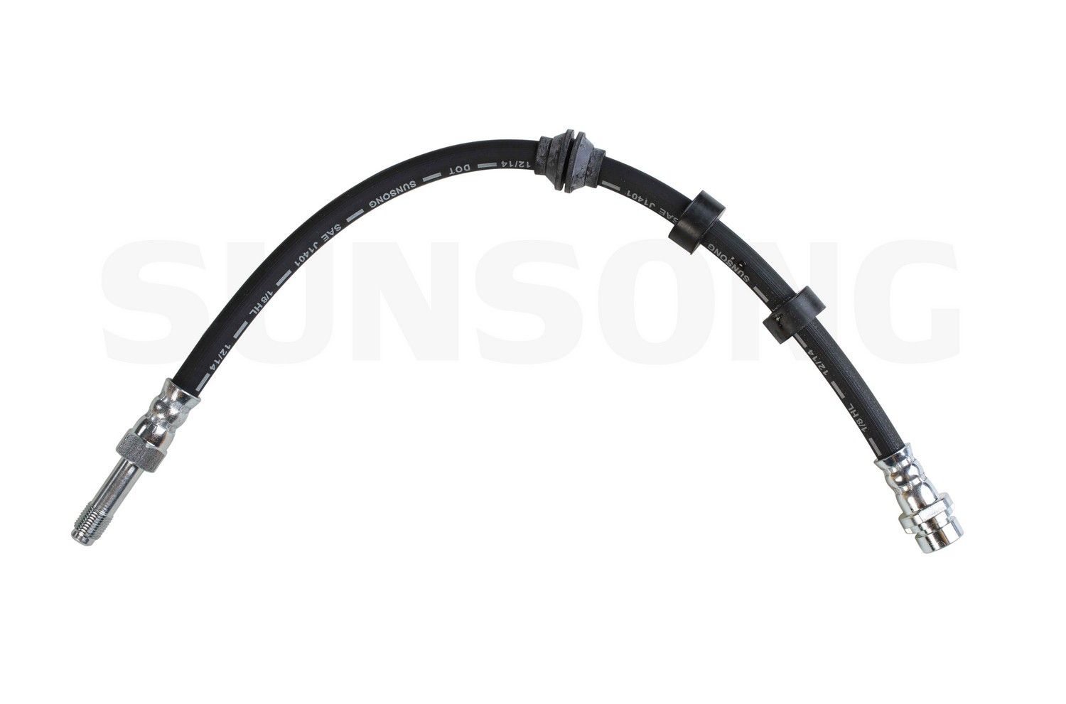 2000, 1999, 1998, 1997, 1996, 1995 Ford Contour Brake Hydraulic Hose