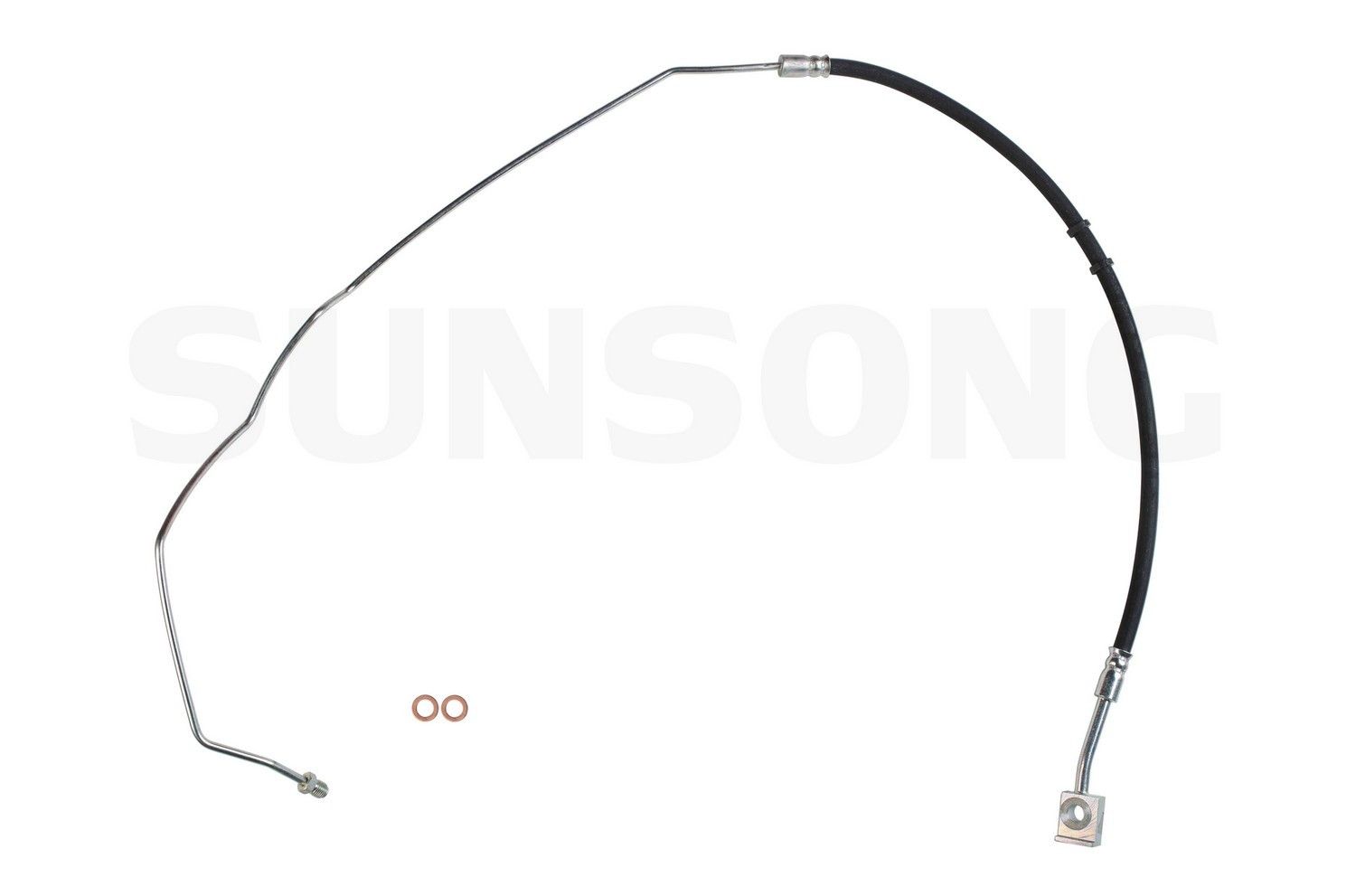 1976 Ford F-100 Brake Hydraulic Hose