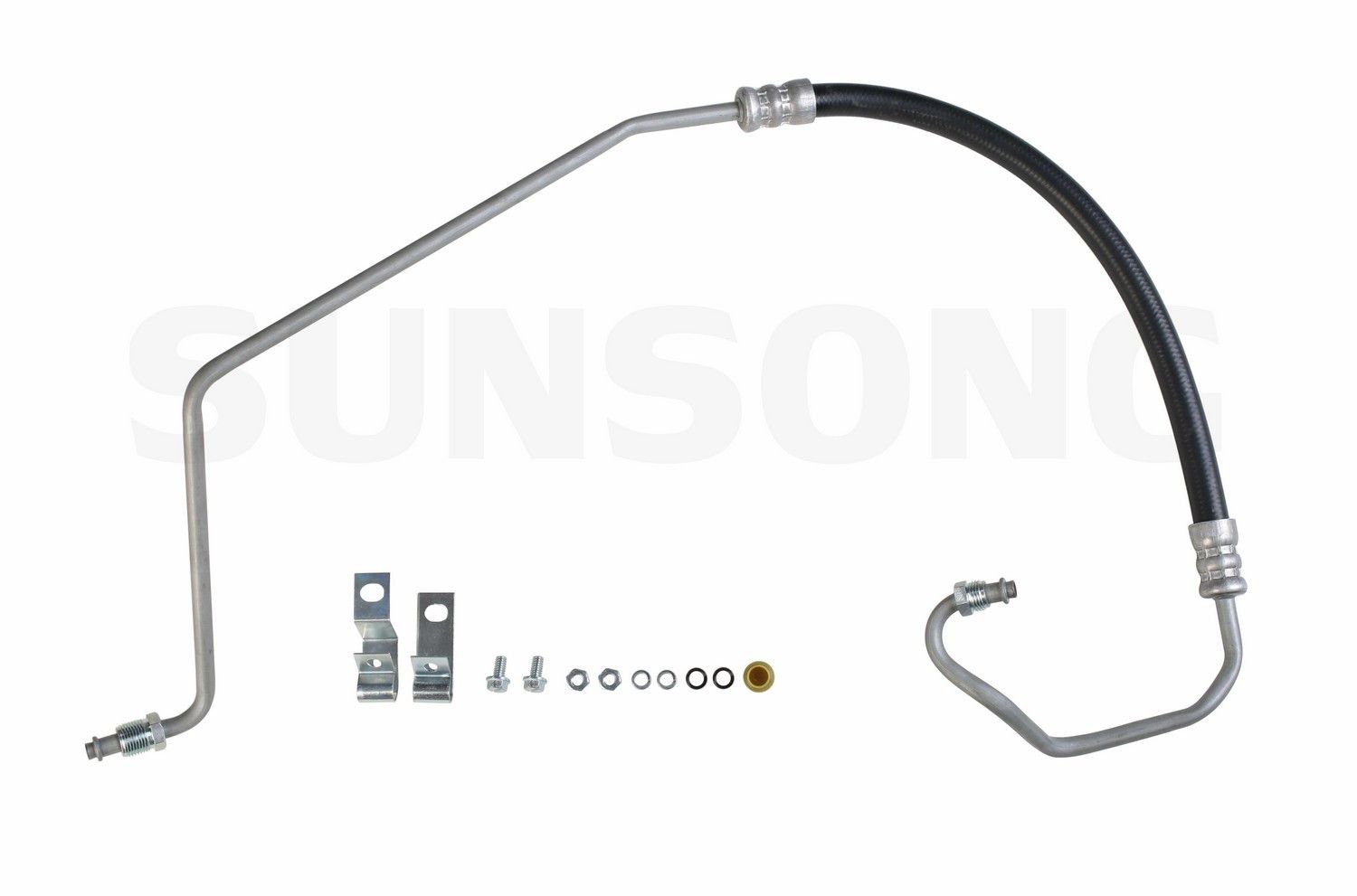 1983 Chrysler E Class Class Power Steering Pressure Line Hose Assembly