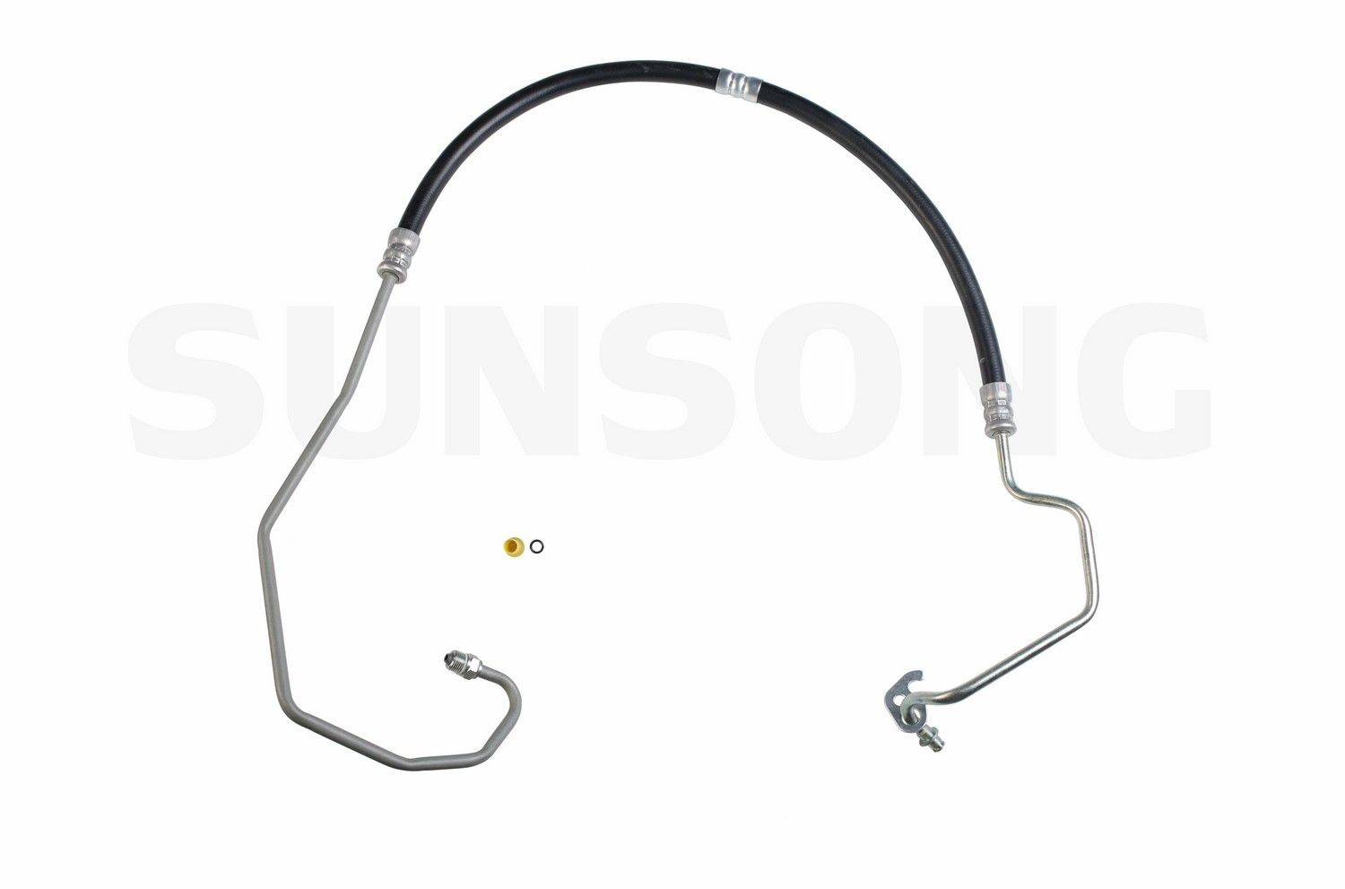 2007, 2006, 2005 Ford Escape Power Steering Pressure Line Hose Assembly