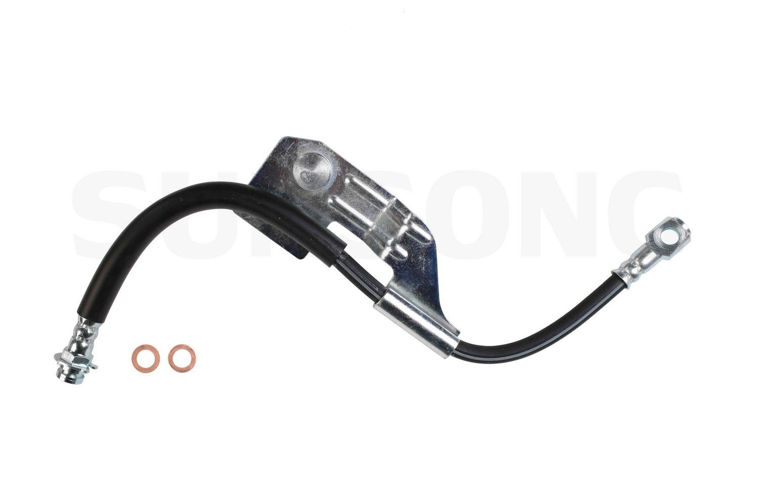1991, 1990 Buick Reatta Brake Hydraulic Hose