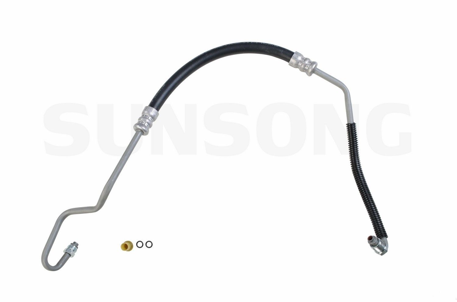1995 Chevrolet Astro Power Steering Pressure Line Hose Assembly