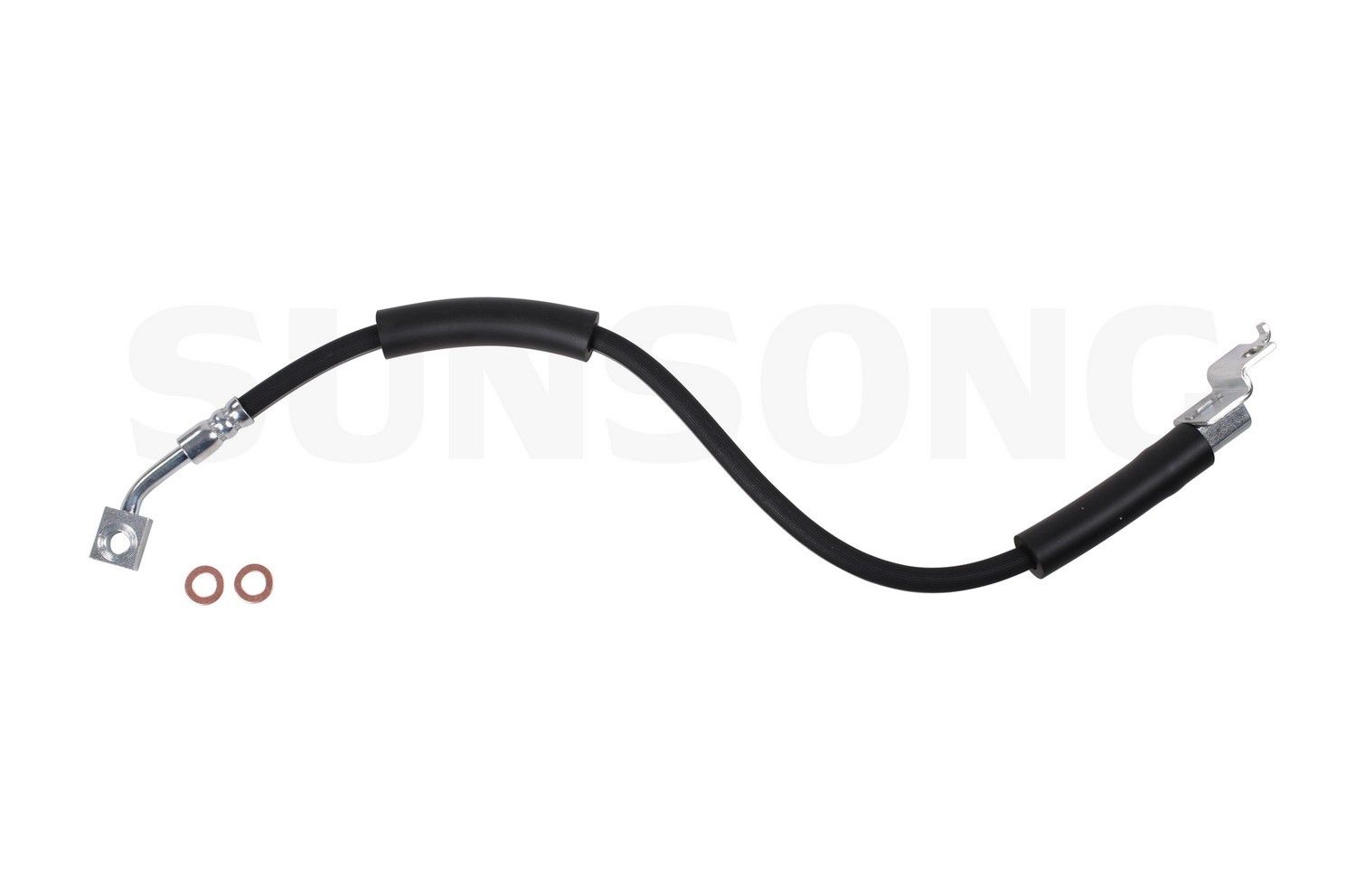 2001, 2000, 1999, 1998, 1997, 1996, 1995, 1994, 1993, 1992, 1991, 1990 Jeep Cherokee Brake Hydraulic Hose