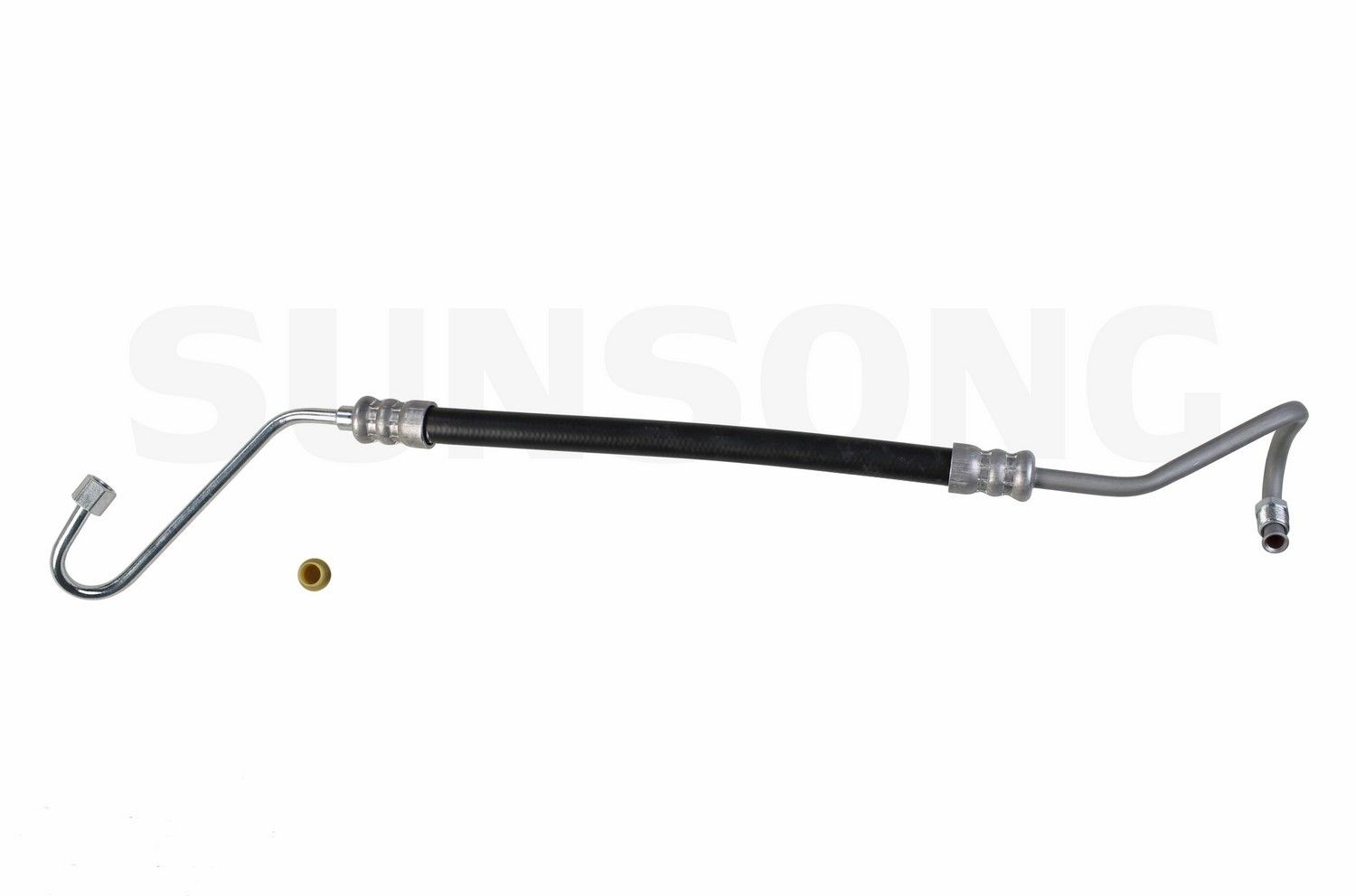 1976, 1975 Dodge B300 Power Steering Pressure Line Hose Assembly