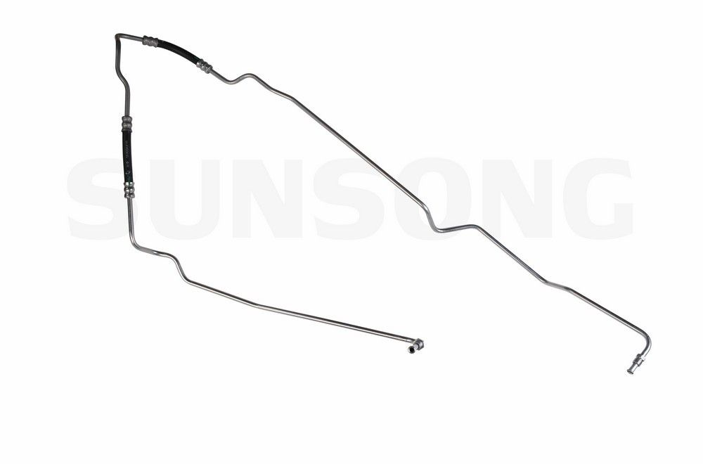 1998, 1997 Ford Expedition Automatic Transmission Oil Cooler Hose Assembly