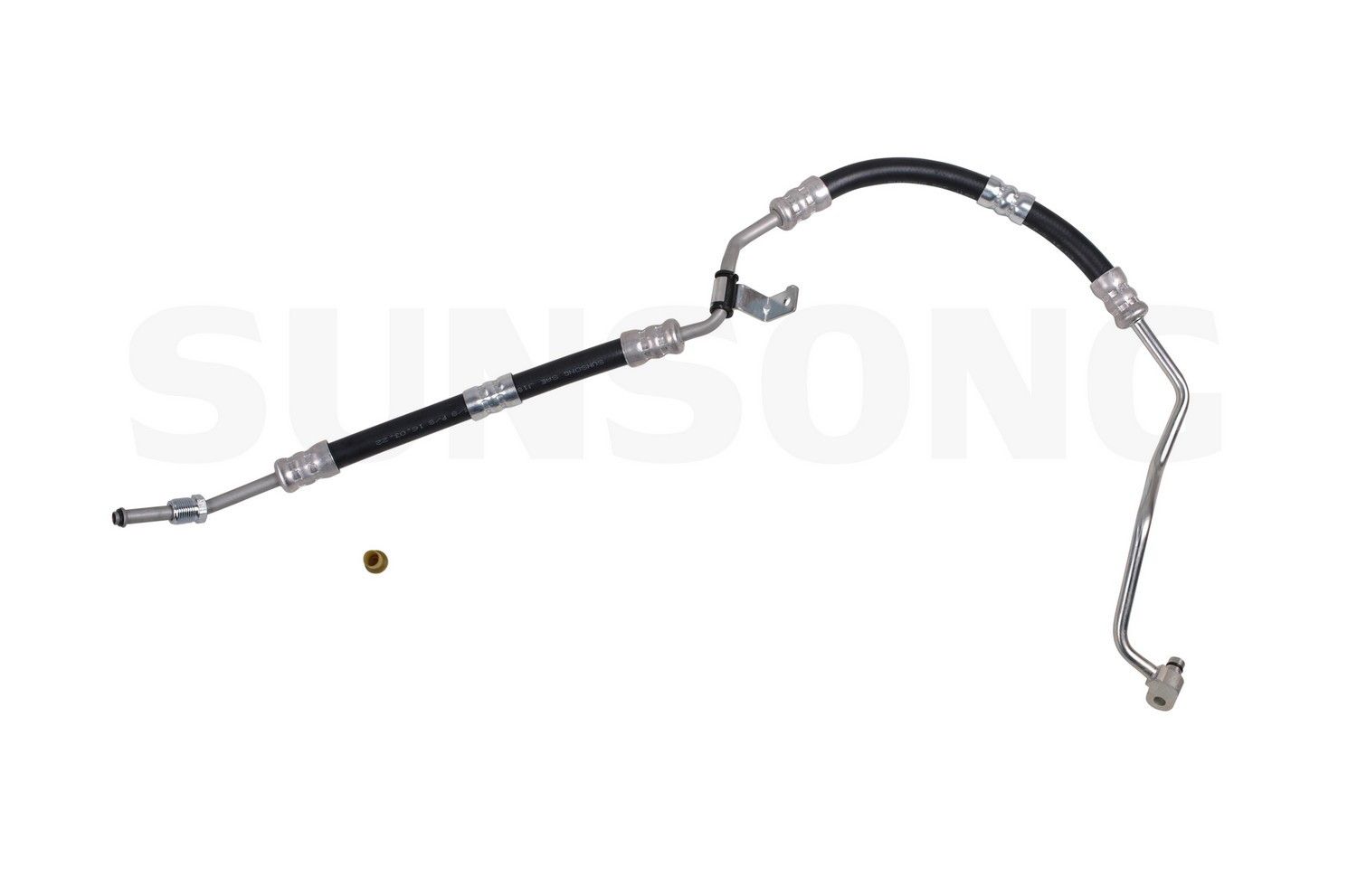 2015, 2014, 2013, 2012, 2011 Dodge Charger Power Steering Pressure Line Hose Assembly