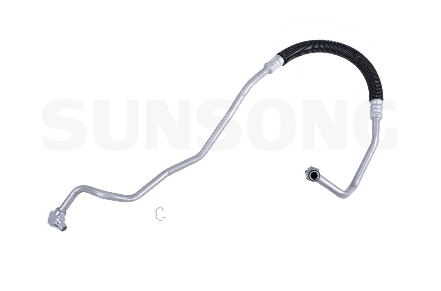 2000, 1999, 1998, 1997 GMC C3500 Engine Oil Cooler Hose Assembly