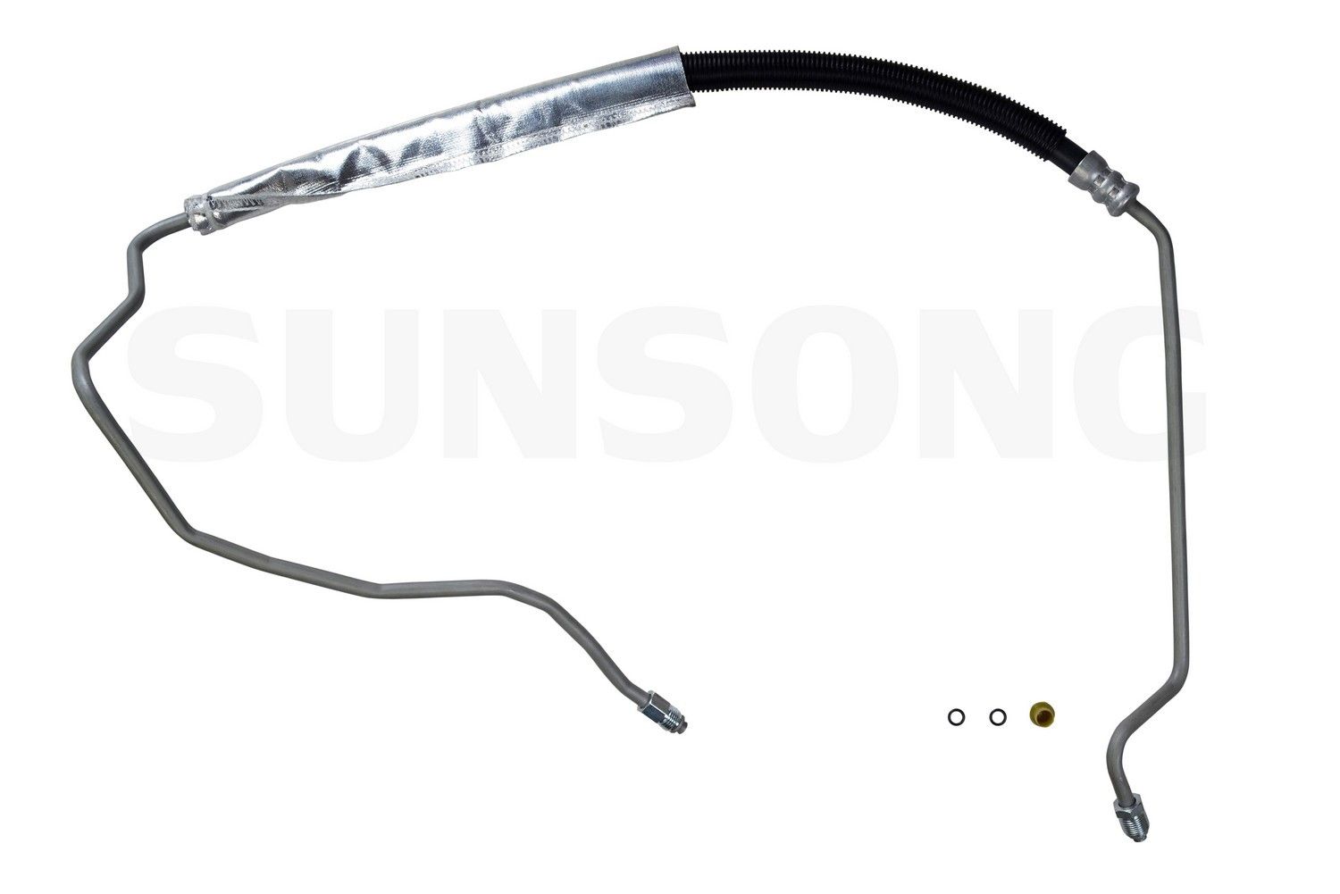 2000, 1999 Chevrolet Venture Power Steering Pressure Line Hose Assembly