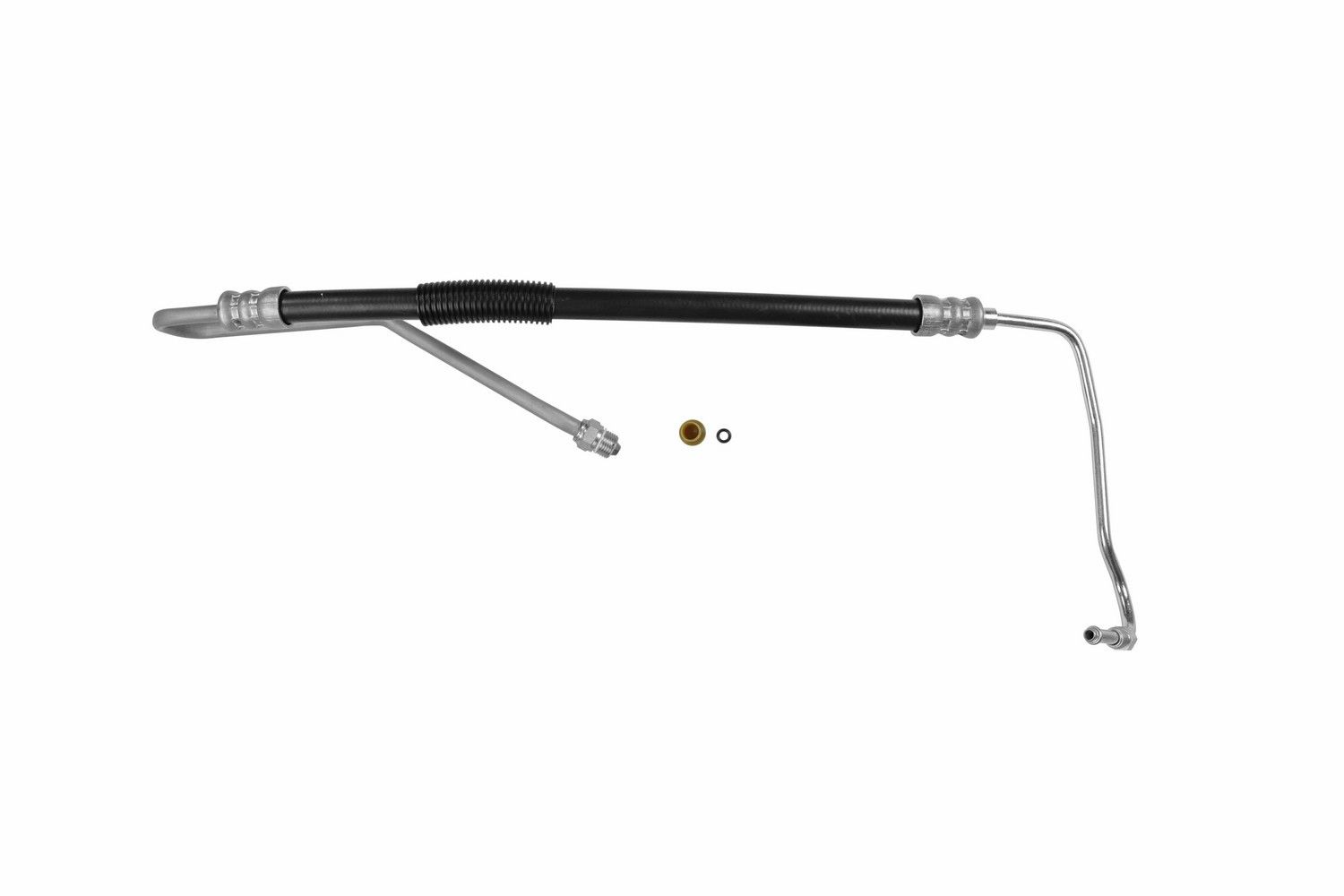 2002, 2001, 2000, 1999, 1998 Lincoln Town Car Victoria Power Steering Pressure Line Hose Assembly