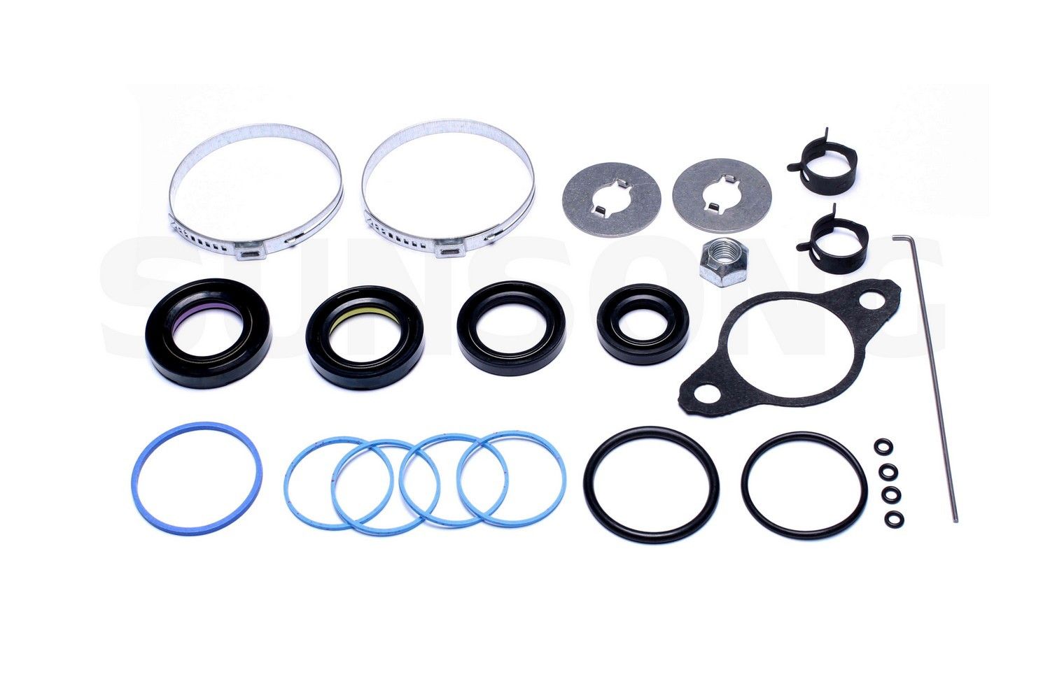 2003, 2002 Lexus ES300 Rack and Pinion Seal Kit