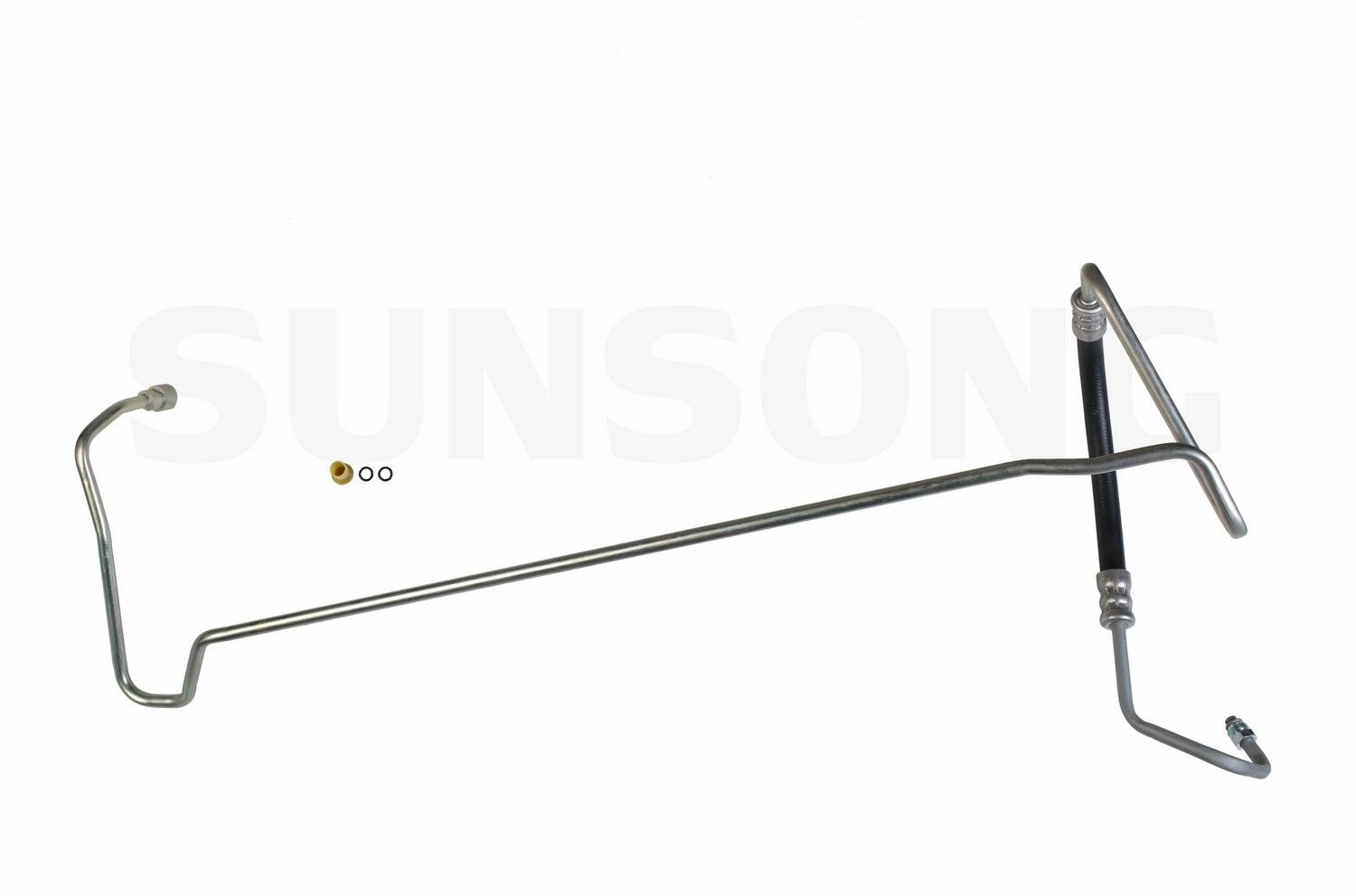 1998, 1997, 1996, 1995, 1994 Saab 900 Power Steering Pressure Line Hose Assembly