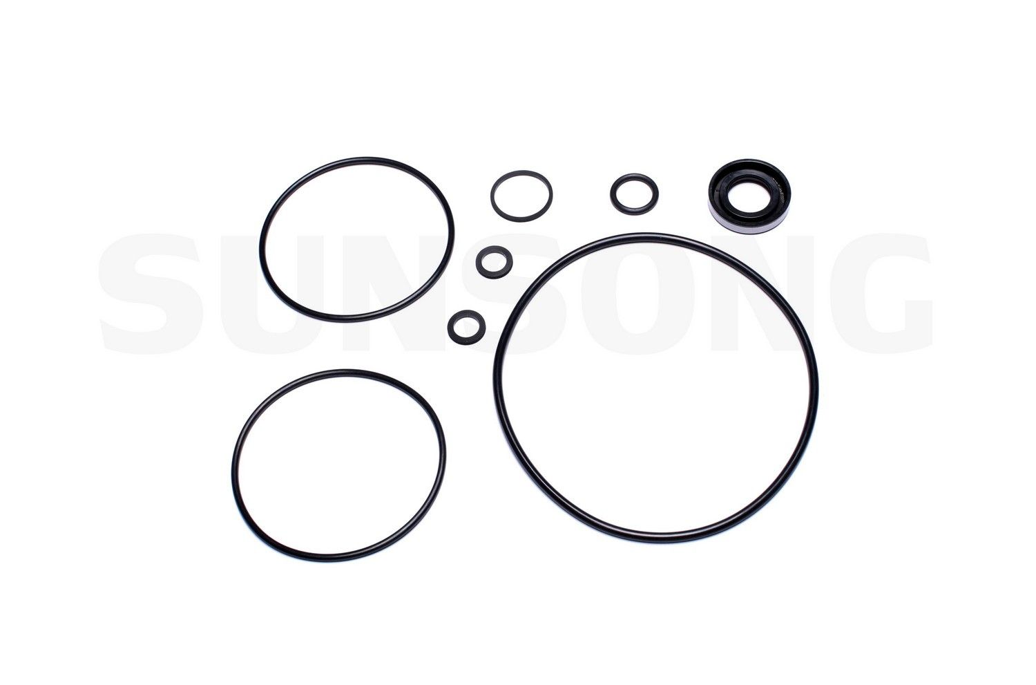 1970 GMC Jimmy Sport Power Steering Pump Seal Kit