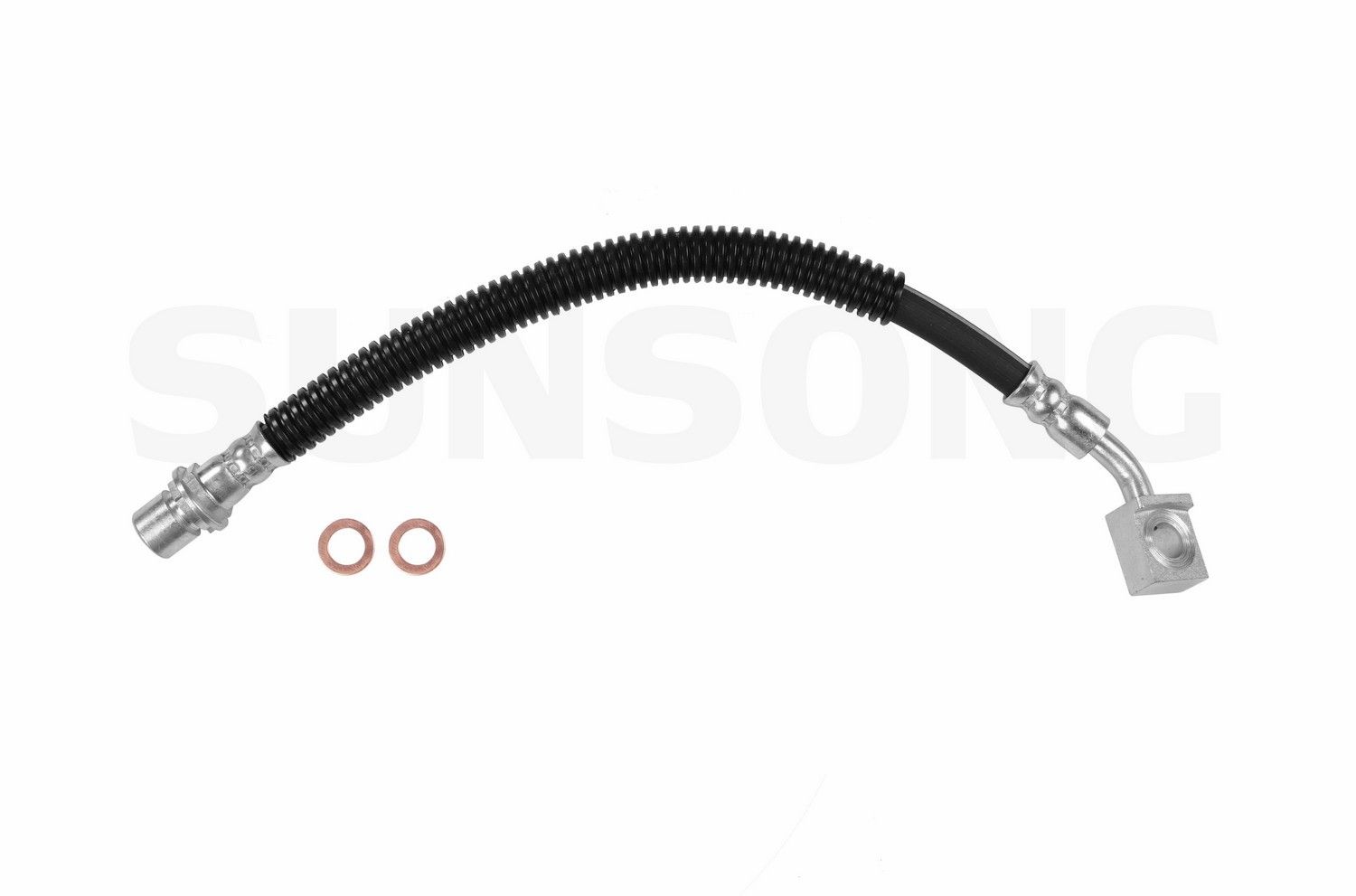 2005, 2004, 2003 Chevrolet Astro Brake Hydraulic Hose
