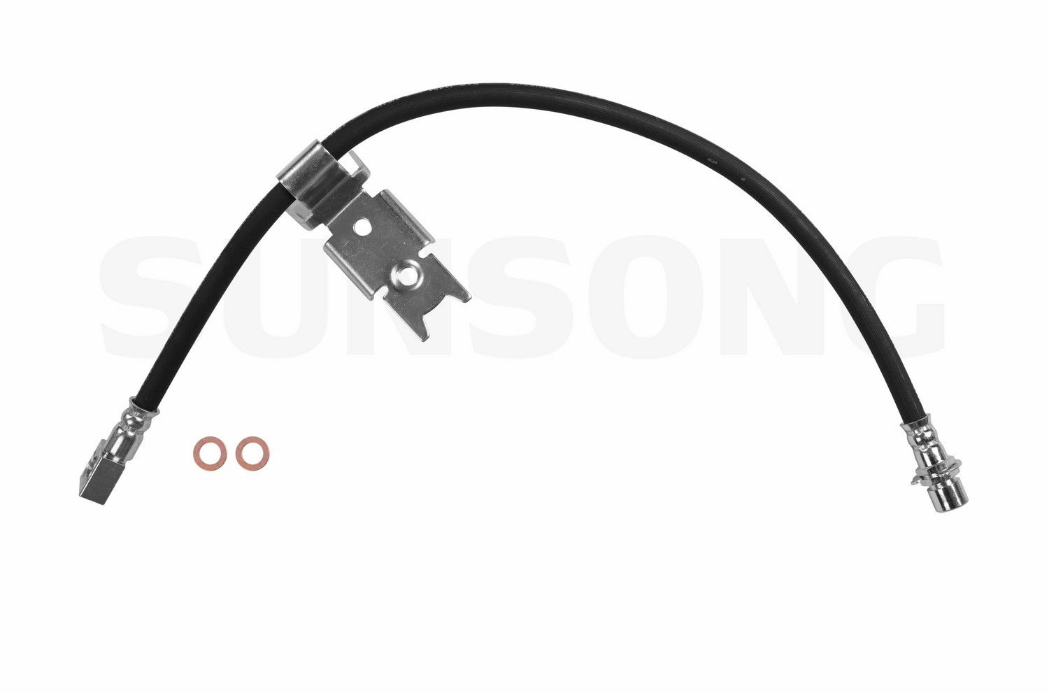 2021, 2020, 2019, 2018, 2017, 2016, 2015, 2014, 2013, 2012, 2011, 2010, 2009, 2008 Dodge Challenger Brake Hydraulic Hose