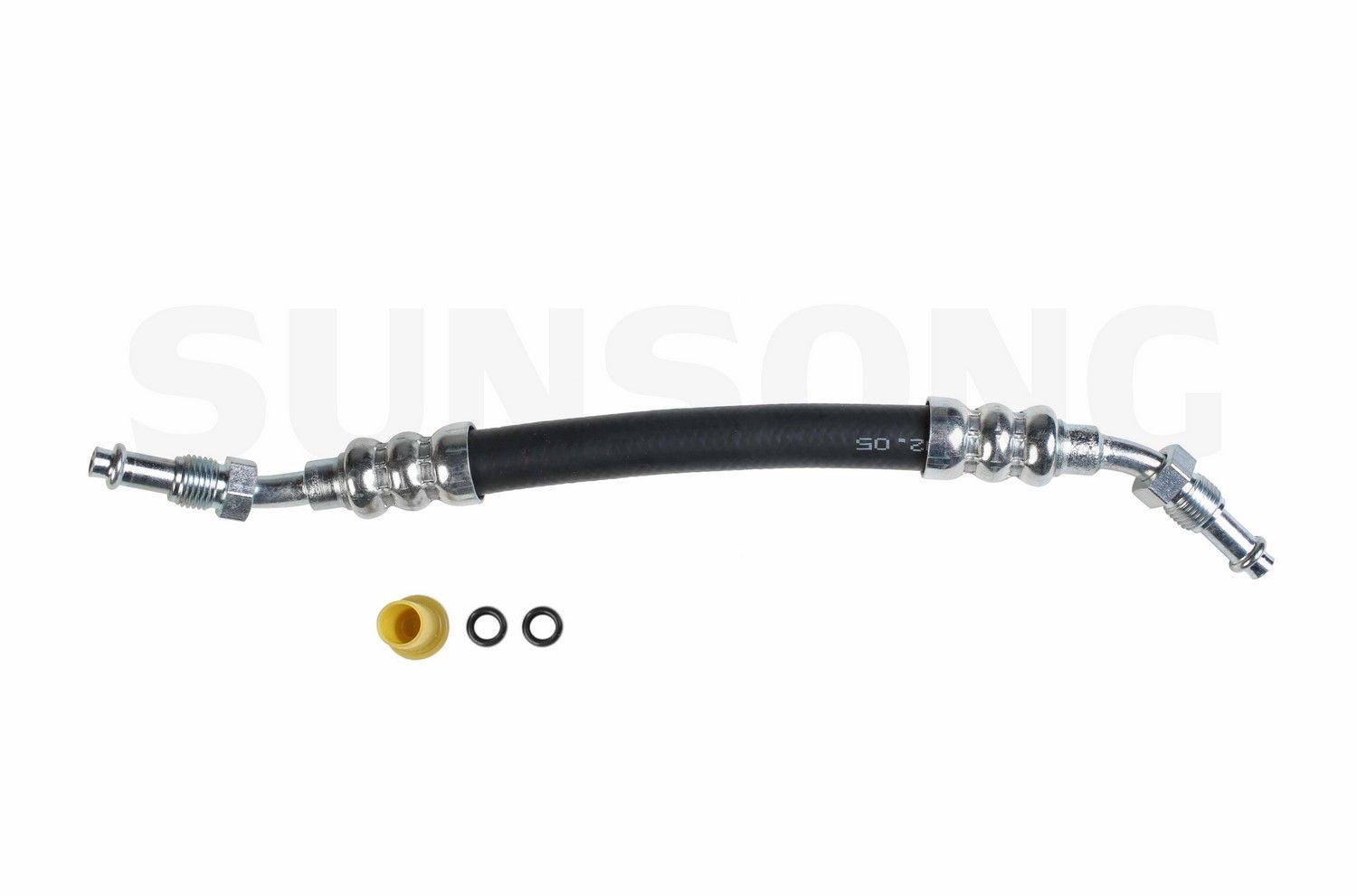 1980, 1979, 1978, 1977, 1976 Ford Granada Power Steering Cylinder Line Hose Assembly