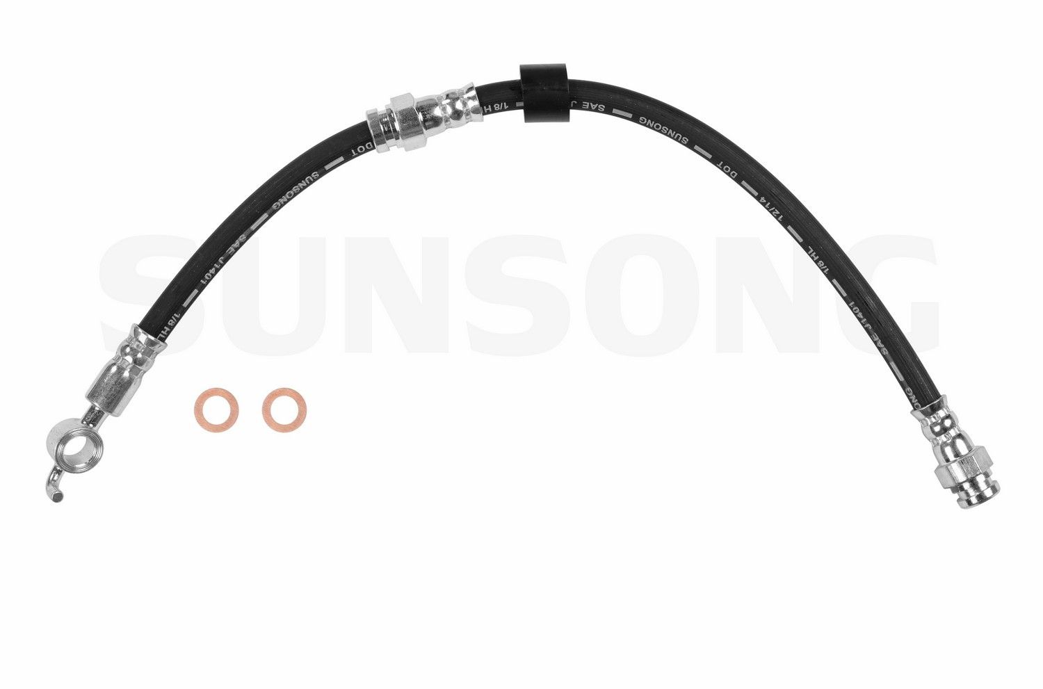 1997, 1996, 1995, 1994, 1993 Ford Probe Brake Hydraulic Hose