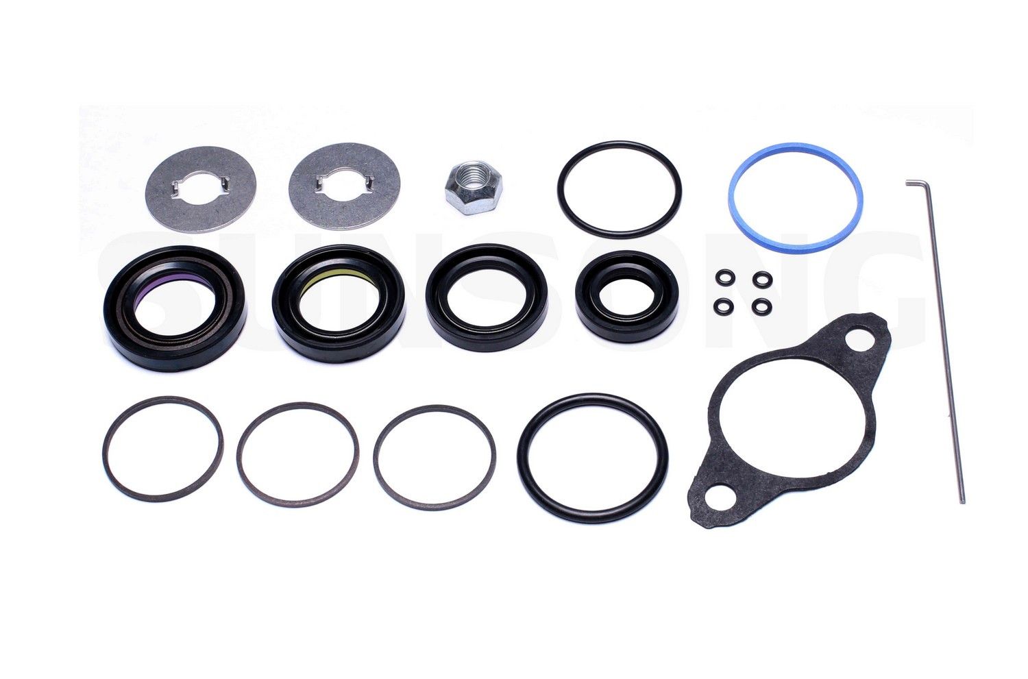 2001, 2000, 1999, 1998, 1997 Lexus ES300 Rack and Pinion Seal Kit