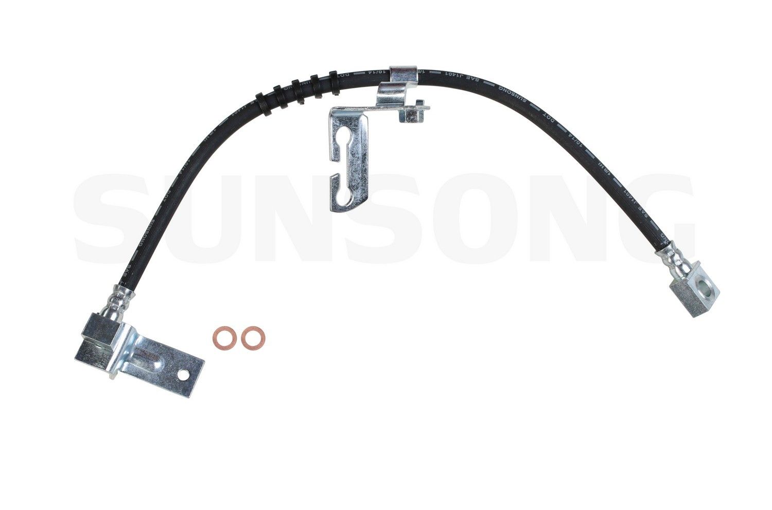 1999, 1998, 1997, 1996, 1995 Dodge Neon Brake Hydraulic Hose