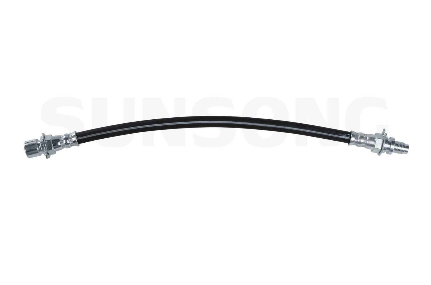 1967, 1966 Chevrolet Chevy II Pickup Brake Hydraulic Hose