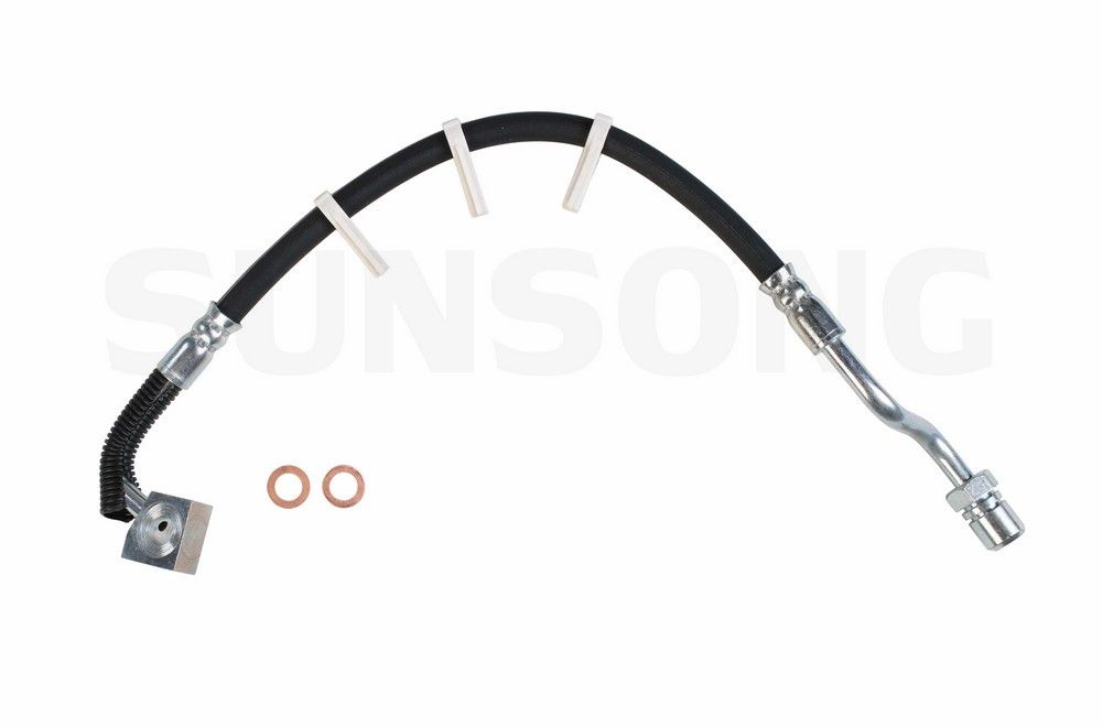 2007, 2006 Ford Freestar Brake Hydraulic Hose