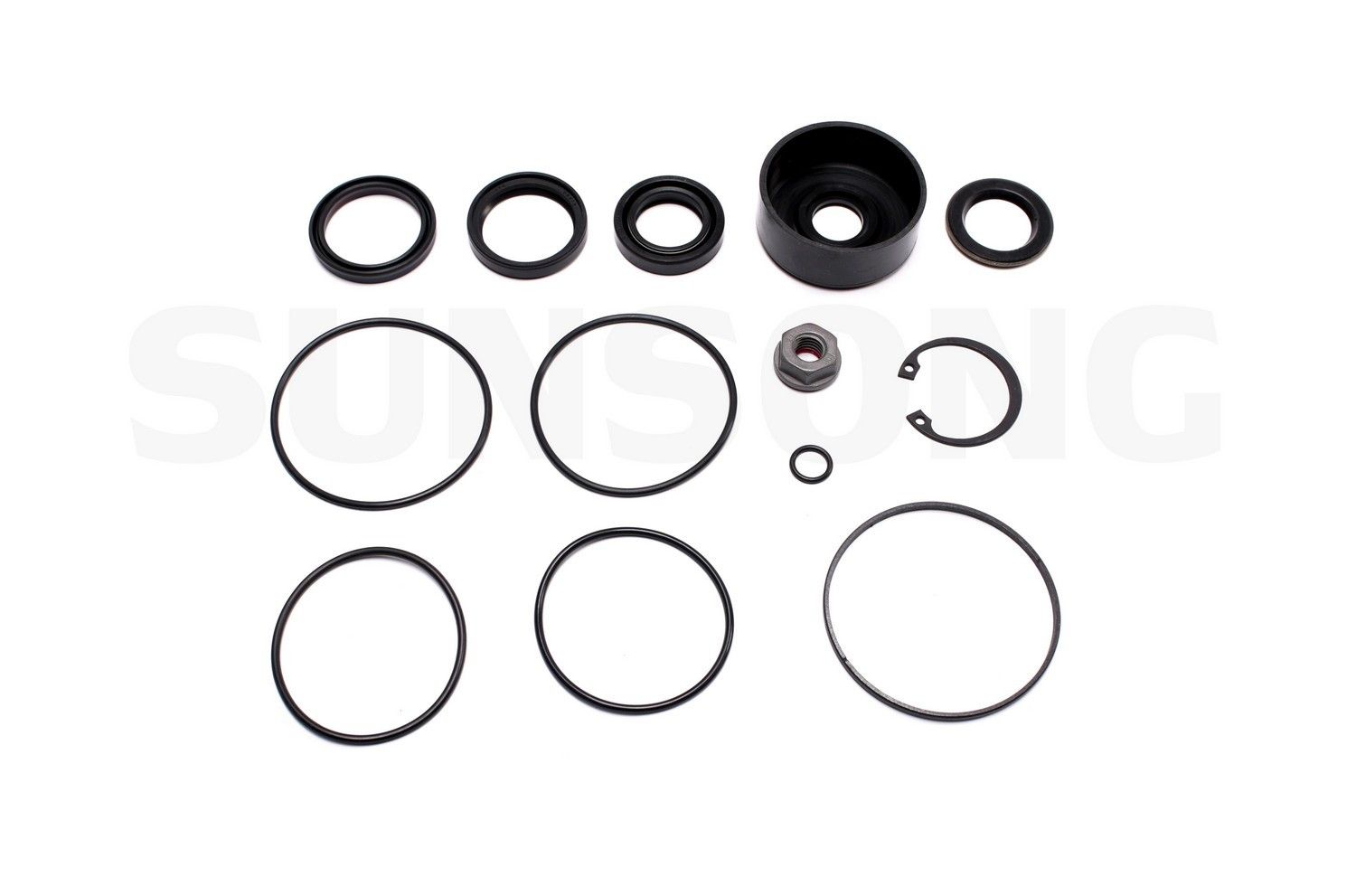 1987, 1986 Mazda B2000 Steering Gear Seal Kit