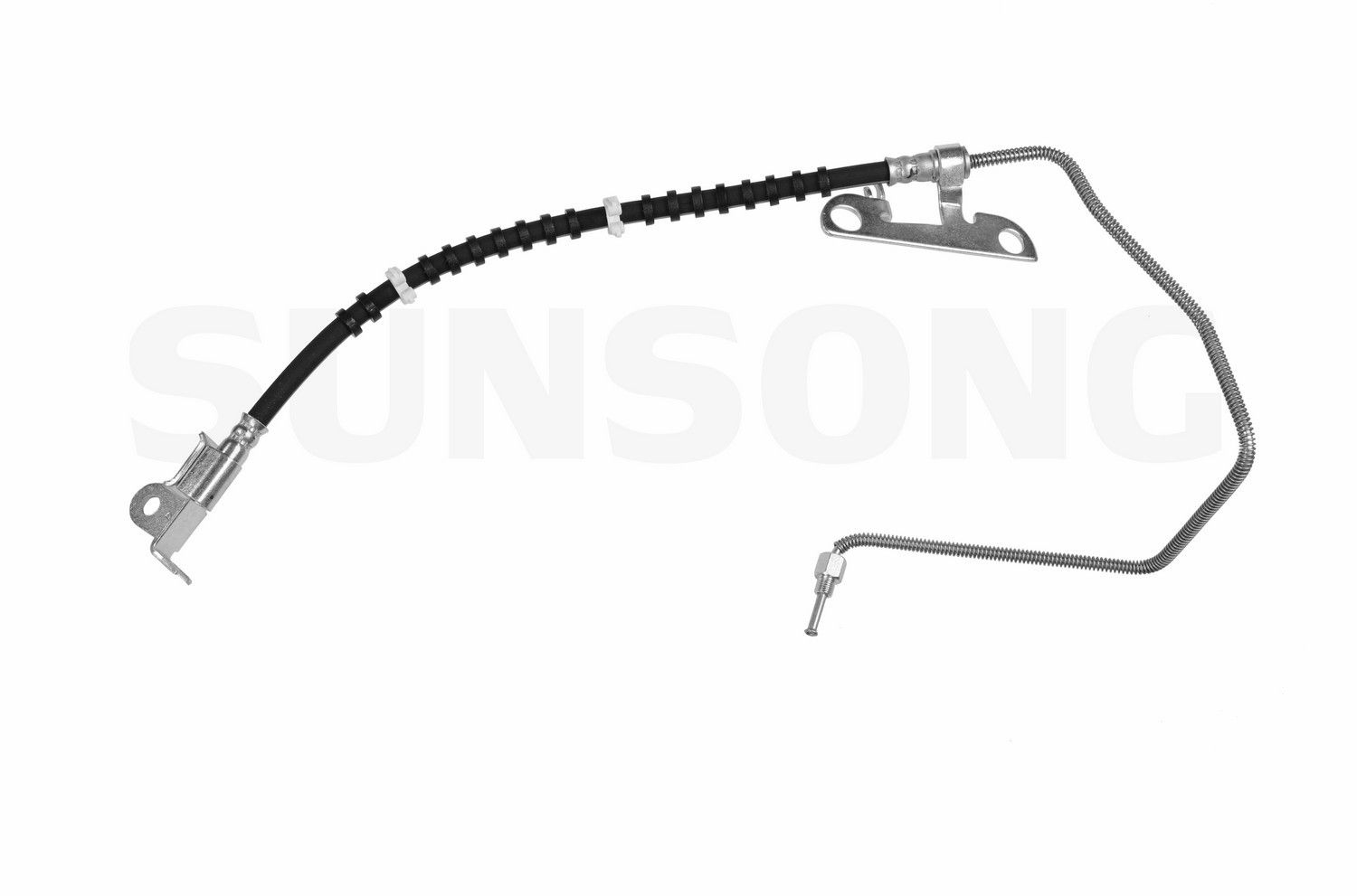 2007, 2006, 2005, 2004, 2003, 2002, 2001 Dodge Caravan & Country Brake Hydraulic Hose