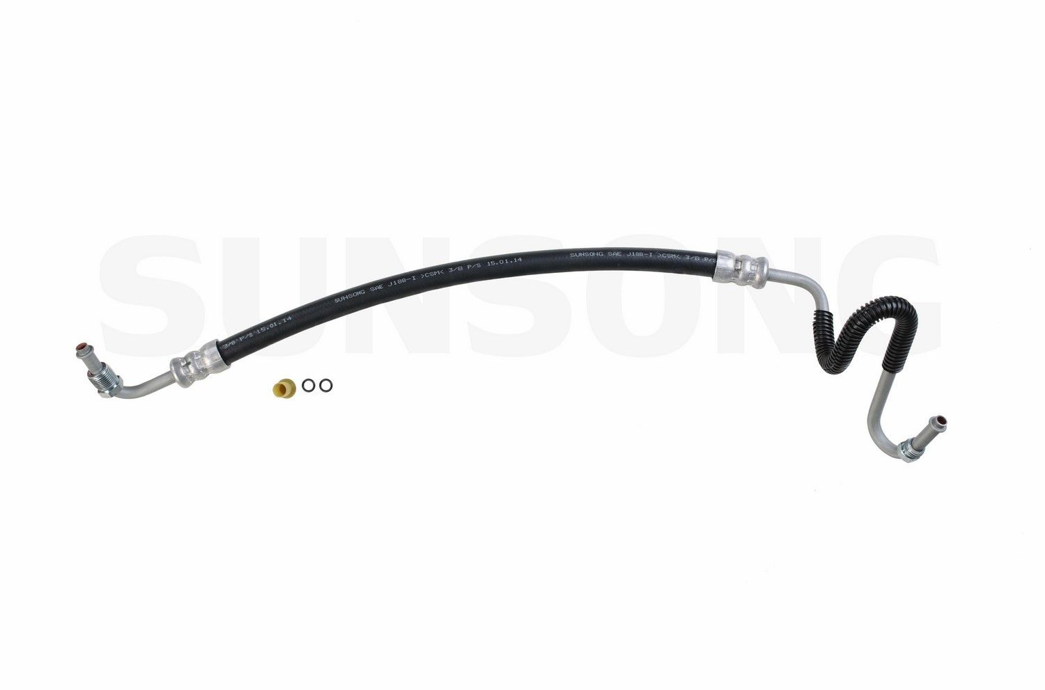 1994, 1993, 1992 Chevrolet Astro Power Steering Pressure Line Hose Assembly