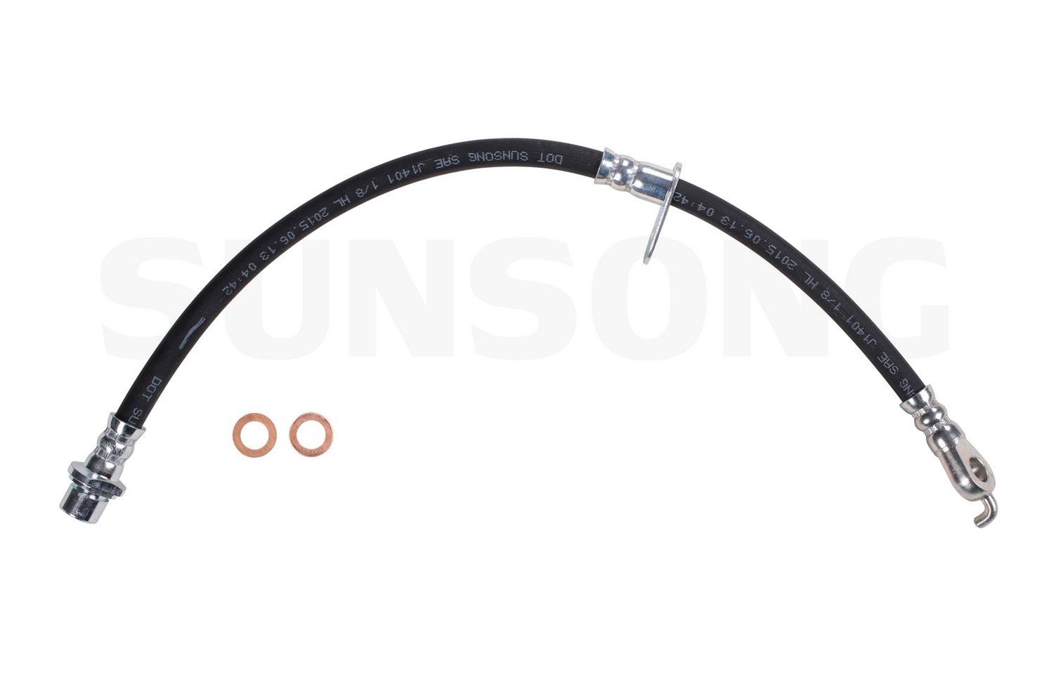 2018 Lexus ES300h Brake Hydraulic Hose