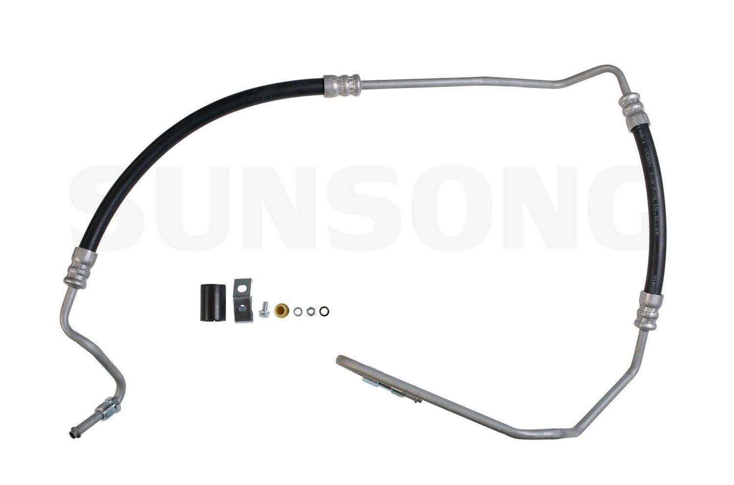 2006, 2005, 2004 Chrysler Pacifica Power Steering Pressure Line Hose Assembly