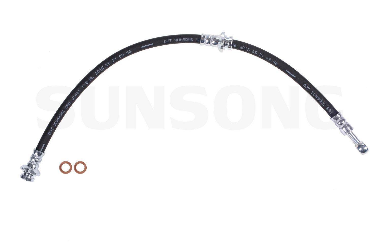2018, 2017, 2016, 2015, 2014, 2013 Nissan Altima Brake Hydraulic Hose