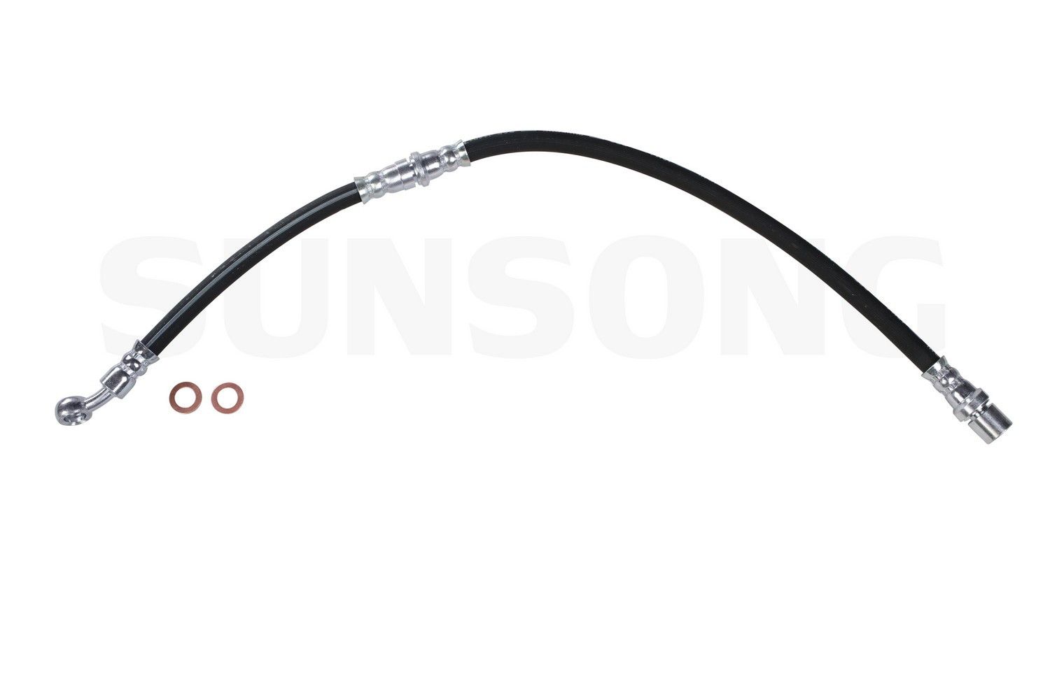 1998, 1997, 1996, 1995, 1994, 1993, 1992, 1991, 1990 Subaru Legacy Brake Hydraulic Hose