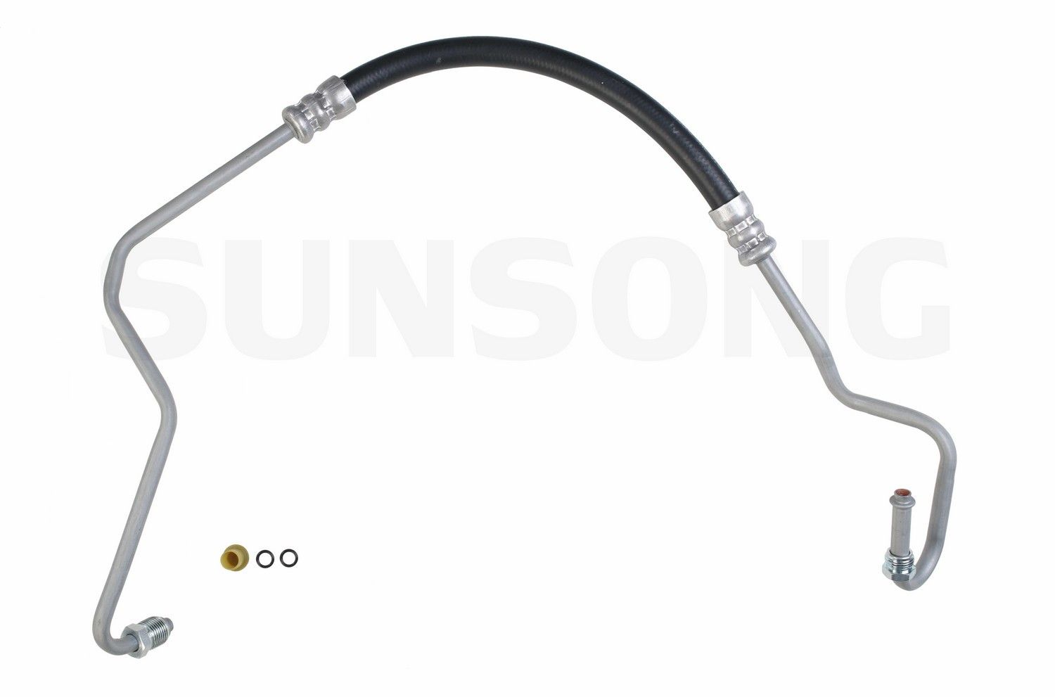1994, 1993, 1992, 1991, 1990 Chevrolet Astro Power Steering Pressure Line Hose Assembly