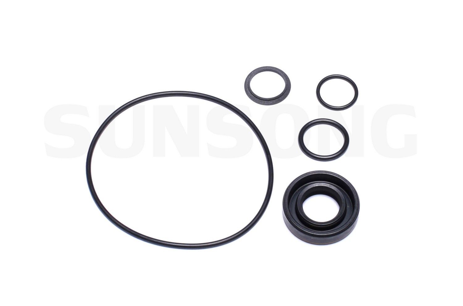 2007, 2006 INFINITI M35 Power Steering Pump Seal Kit