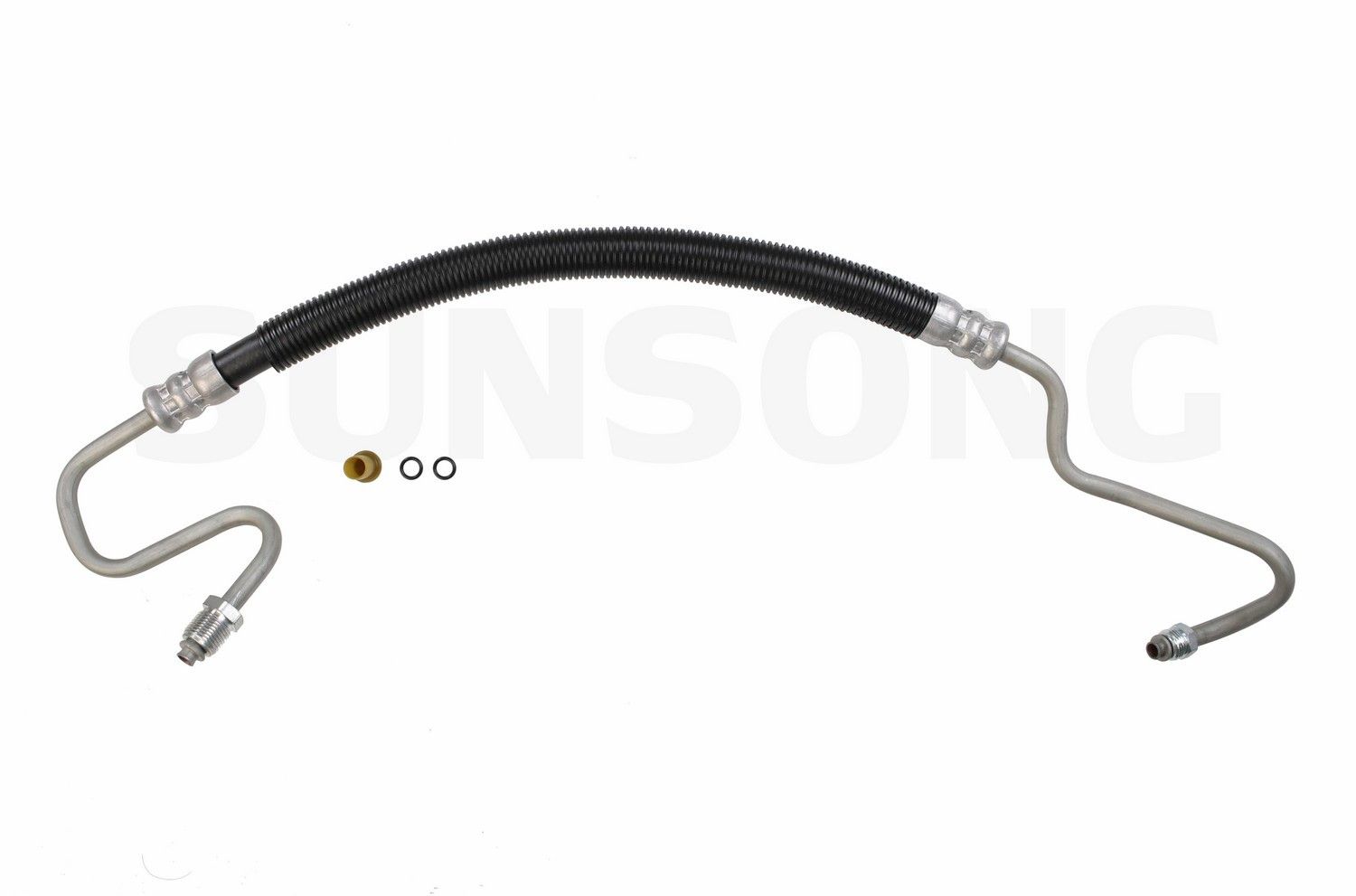 2007 GMC Sierra Power Steering Pressure Line Hose Assembly