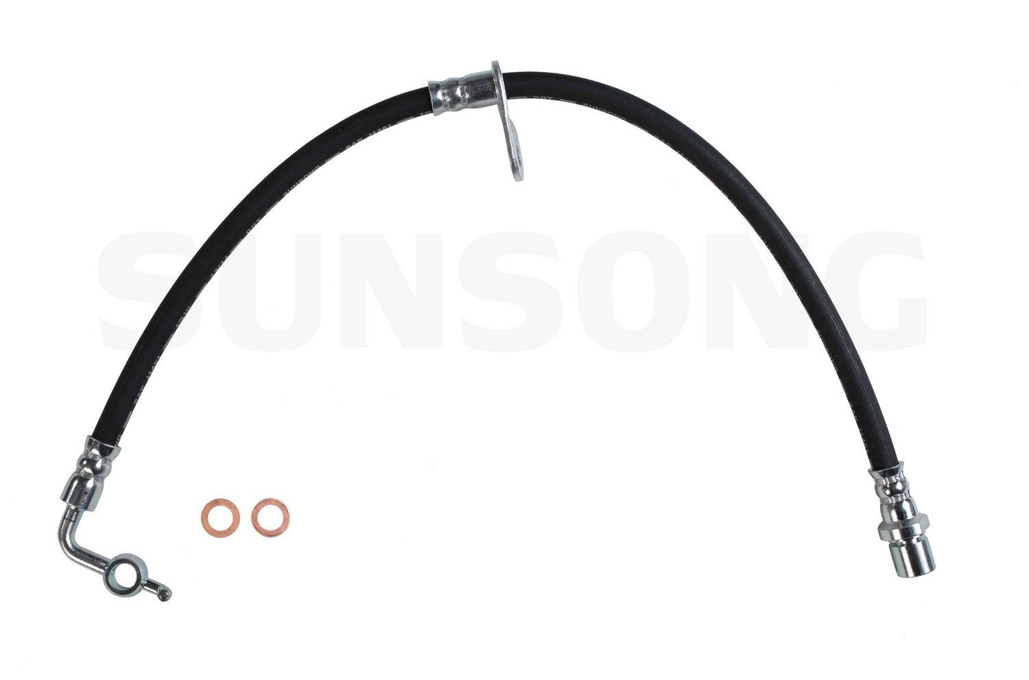 2012, 2011, 2010 Subaru Outback Brake Hydraulic Hose