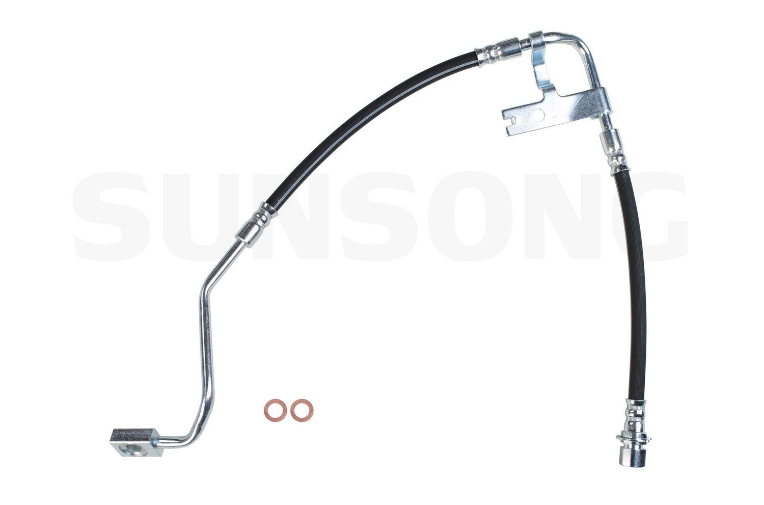 1999, 1998 Dodge Durango Brake Hydraulic Hose