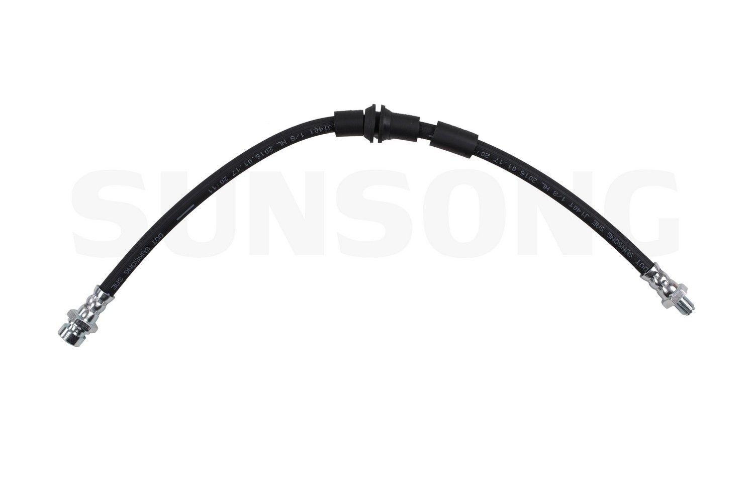 2004, 2003, 2002, 2001 Kia Spectra Brake Hydraulic Hose