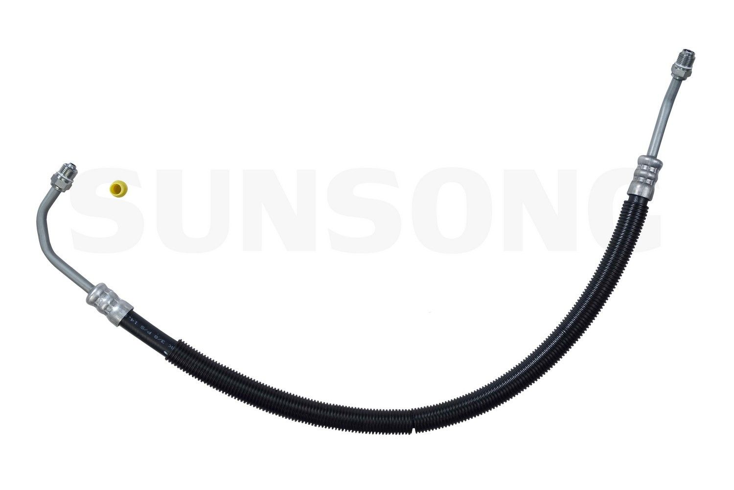1997, 1996 Ford Explorer Power Steering Pressure Line Hose Assembly