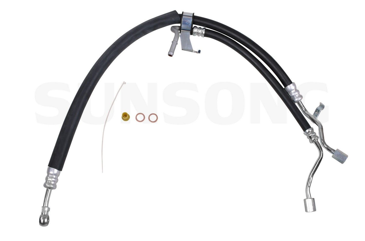 2009, 2008, 2007 Subaru Outback Power Steering Hose Assembly