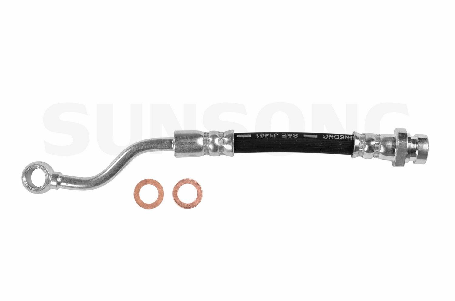 2013, 2012 Kia Forte5 Brake Hydraulic Hose