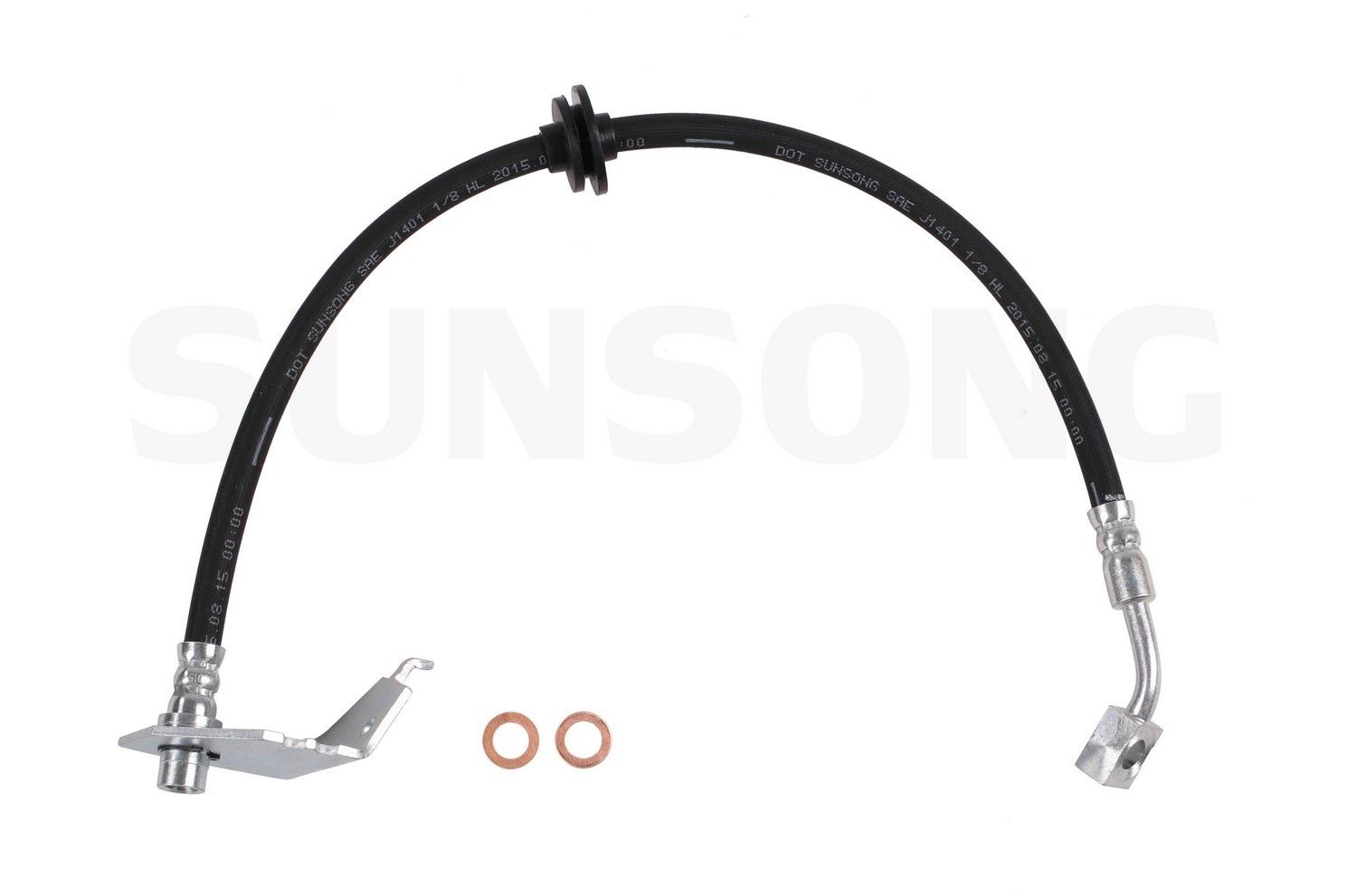2004 Pontiac GTO Brake Hydraulic Hose