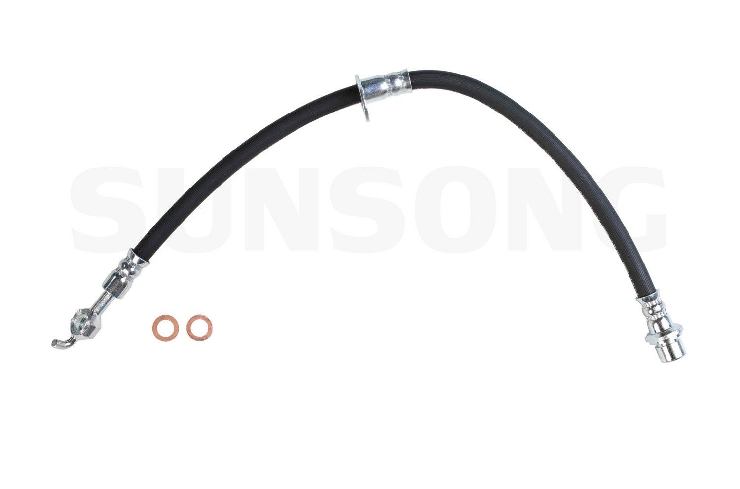 2007, 2006, 2005 Toyota Highlander Brake Hydraulic Hose