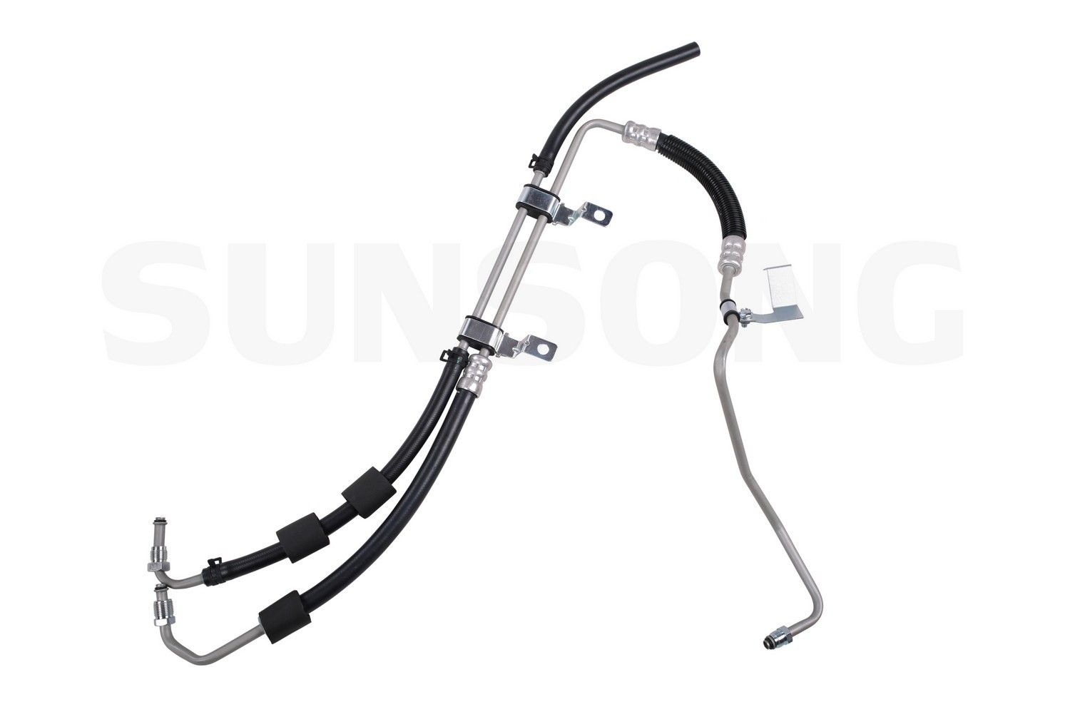 2009, 2008, 2007, 2006, 2005, 2004, 2003 Chrysler PT Cruiser Cruiser Power Steering Hose Assembly