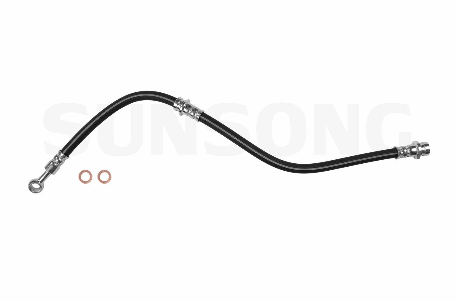 2009, 2008, 2007, 2006, 2005 Kia Spectra Brake Hydraulic Hose
