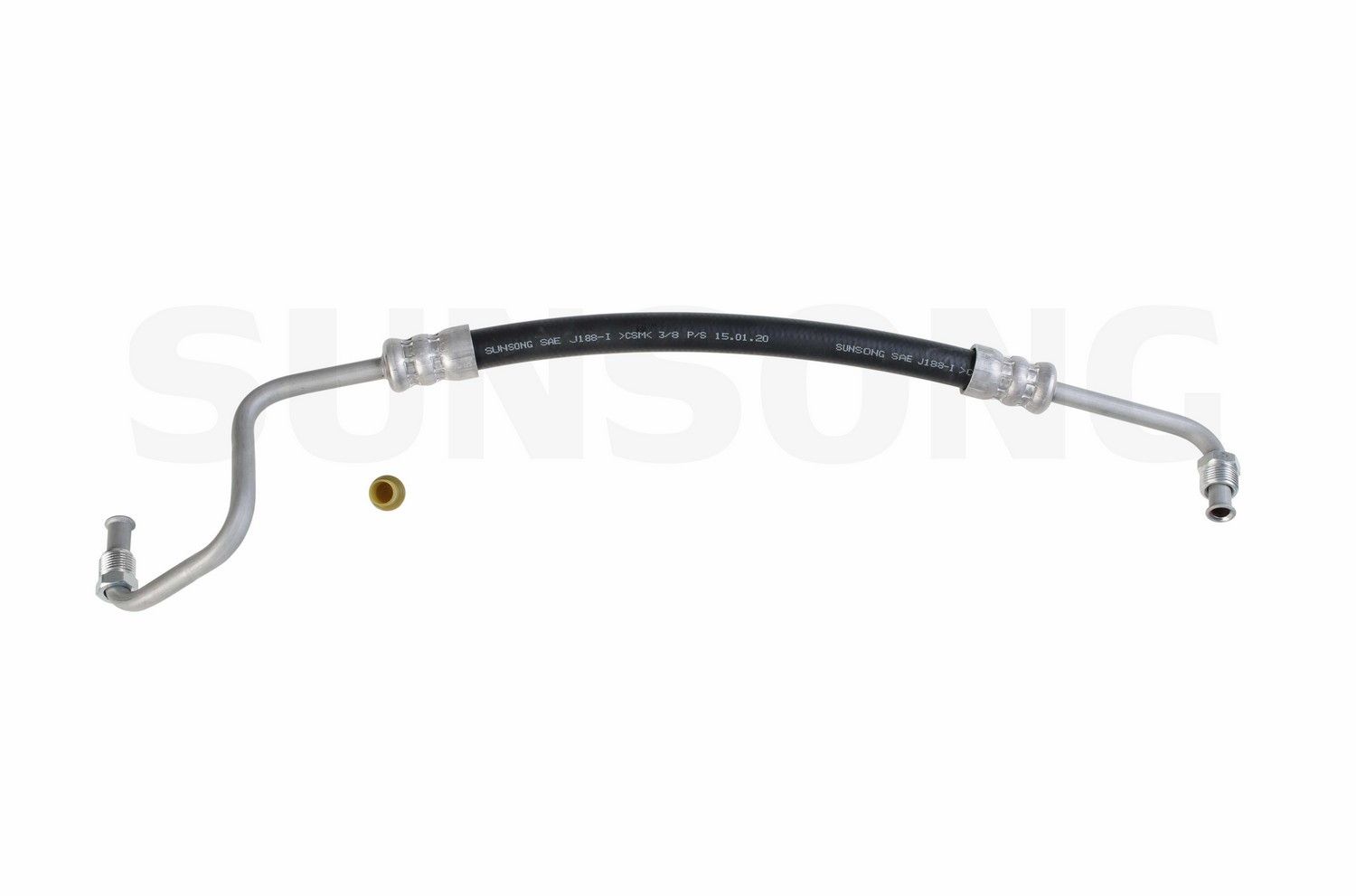 1979 GMC P3500 Power Steering Pressure Line Hose Assembly